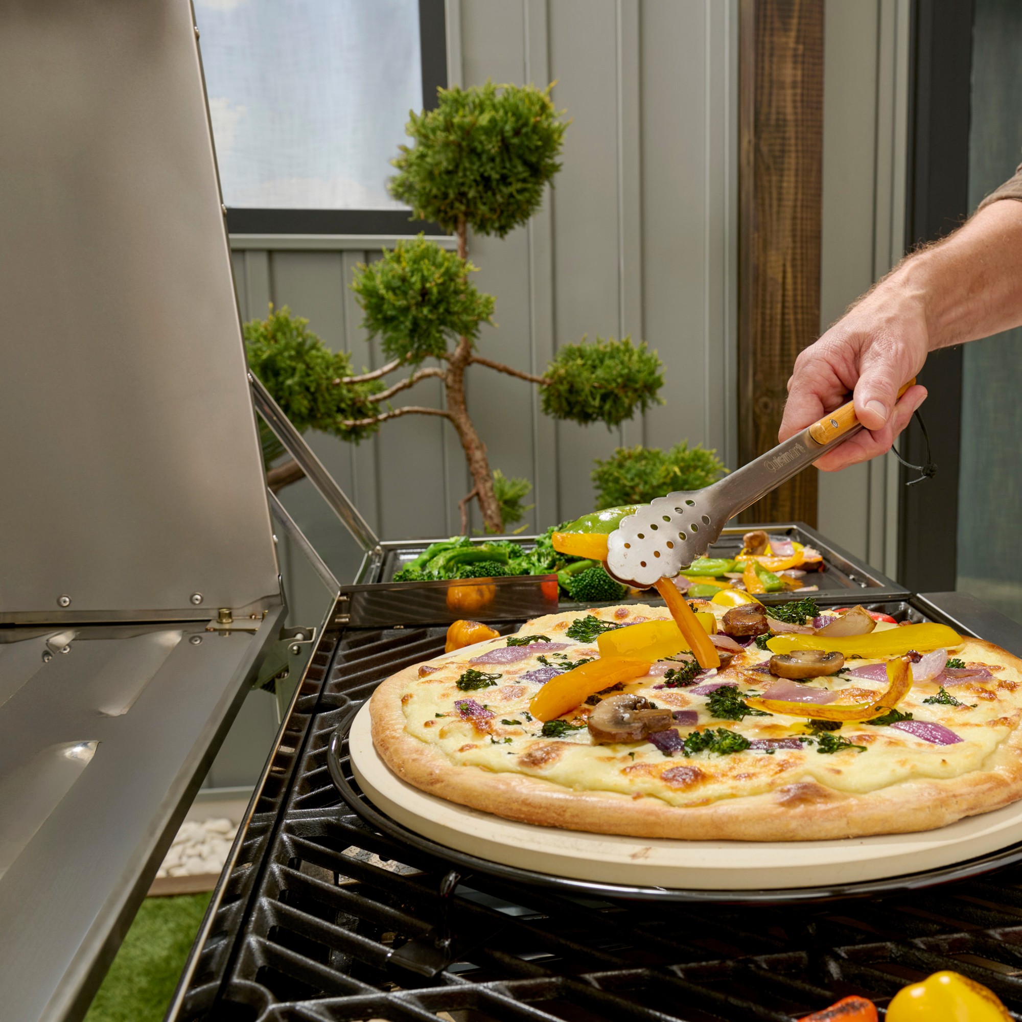 Cuisinart Propel 3-in-1 Gas Grill