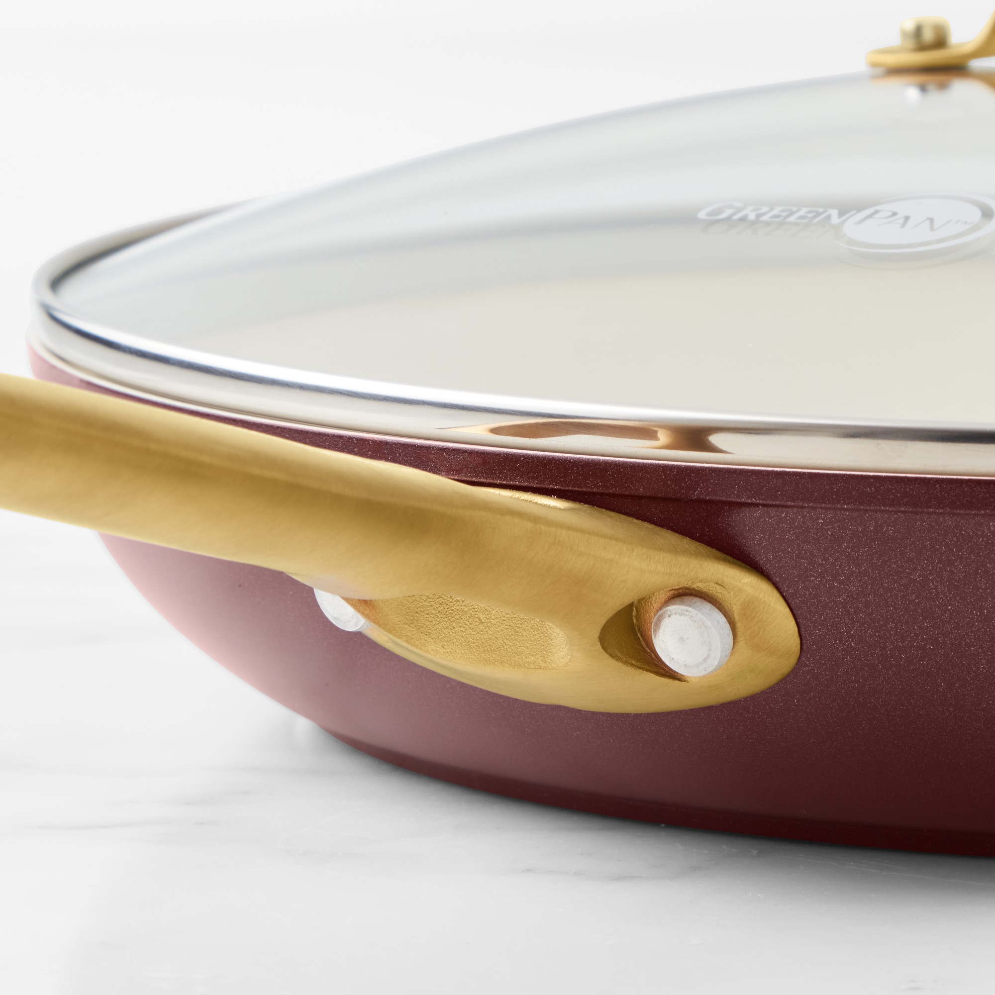 GreenPan™ Reserve Ceramic Nonstick Covered Fry Pan