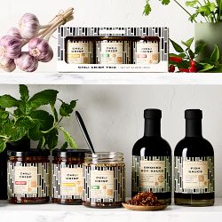 Williams Sonoma Chili Crisp, Extra Spicy