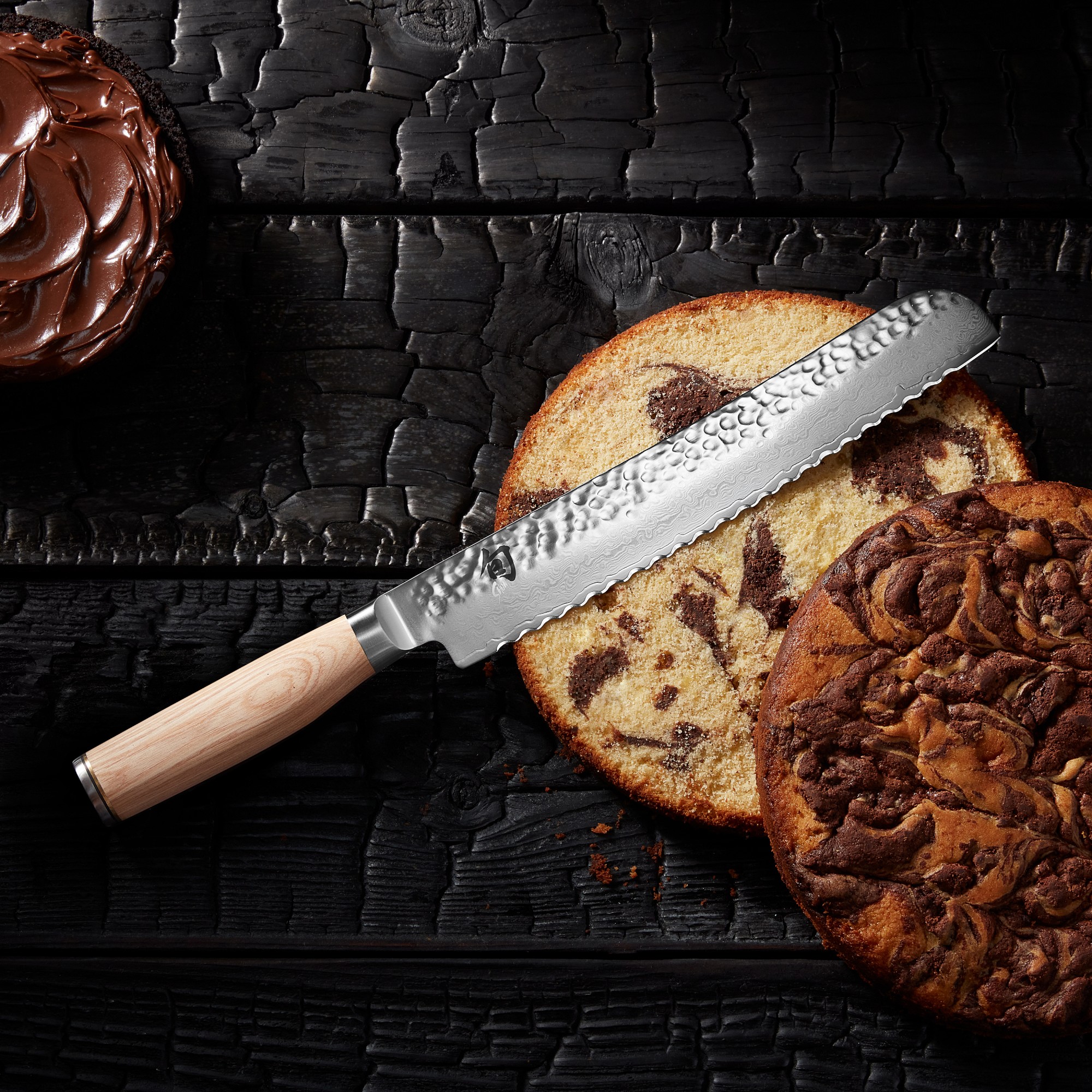 Shun Premier Blonde Bread Knife, 9