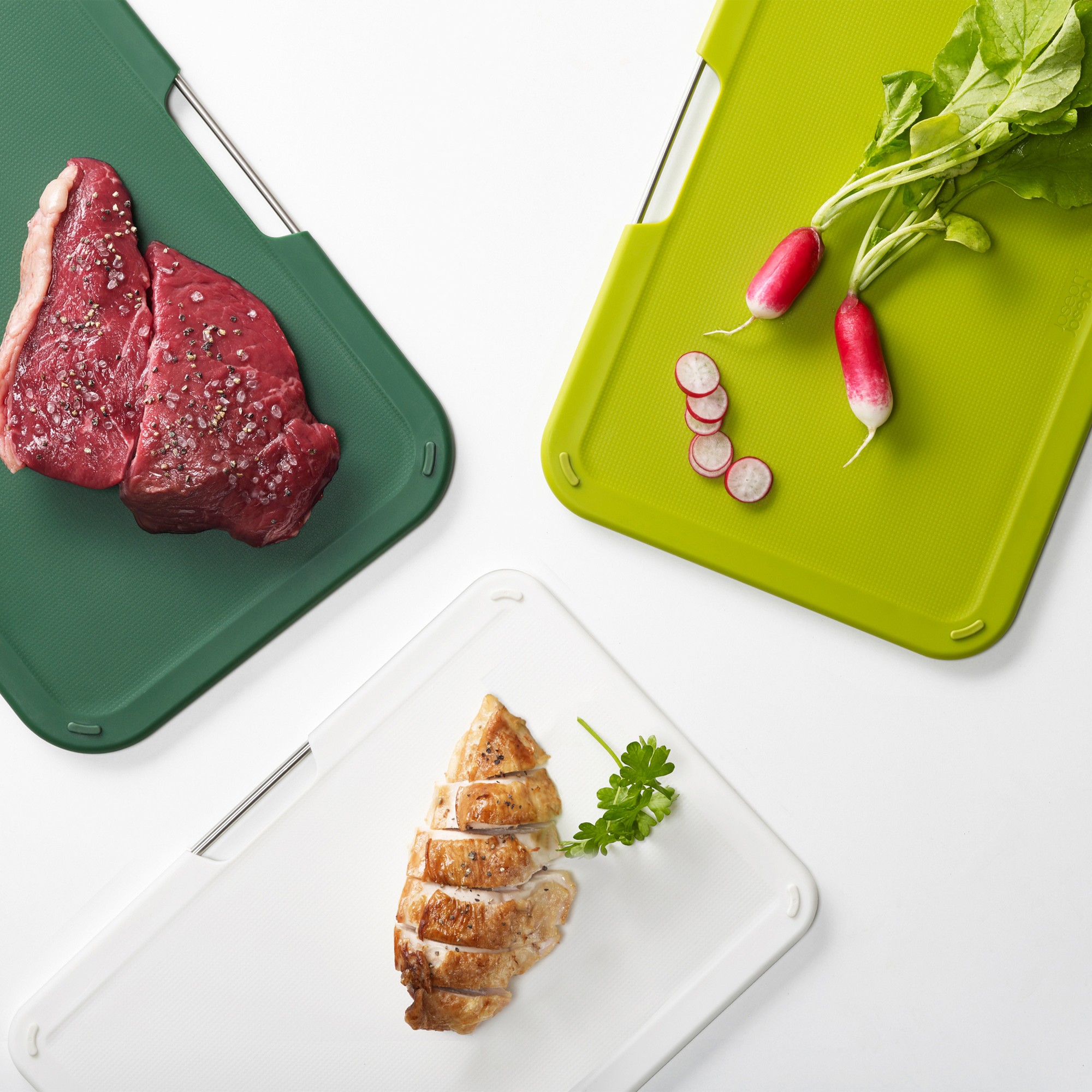 Joseph Joseph Nest Chopping Board, Set of 3
