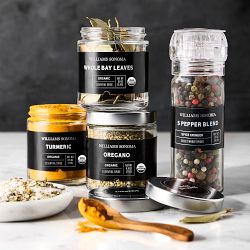 Williams Sonoma Spice, Organic Whole Bay Leaves