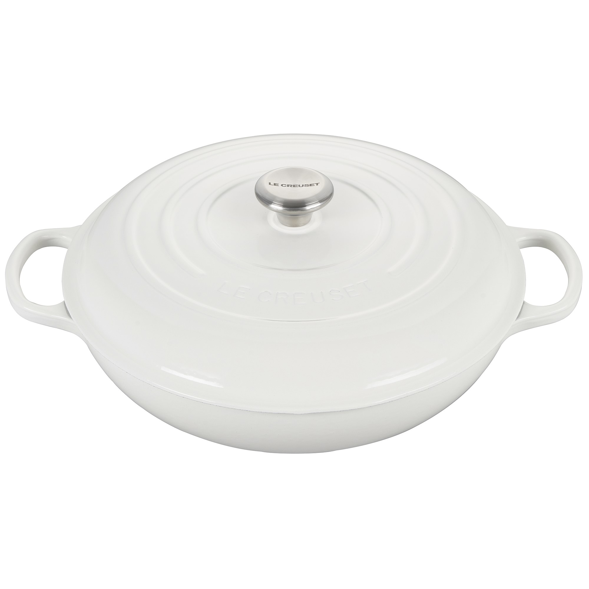 Le Creuset Signature Enameled Cast Iron Braiser