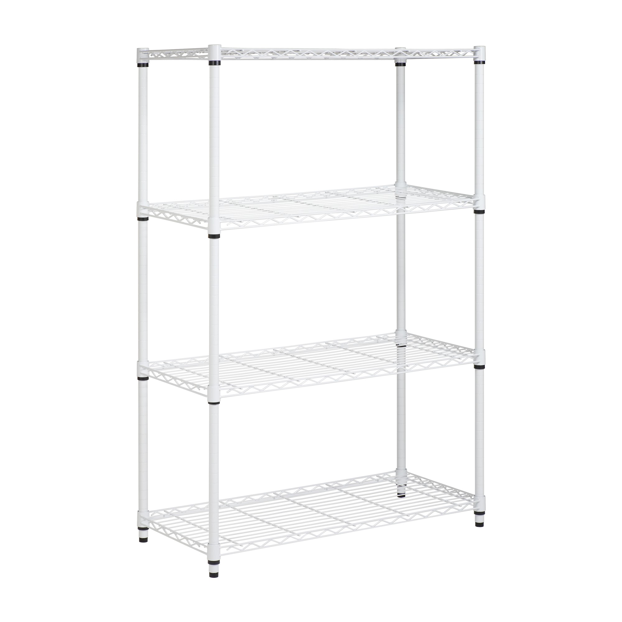 Heavy-Duty Adjustable Storage Shelving