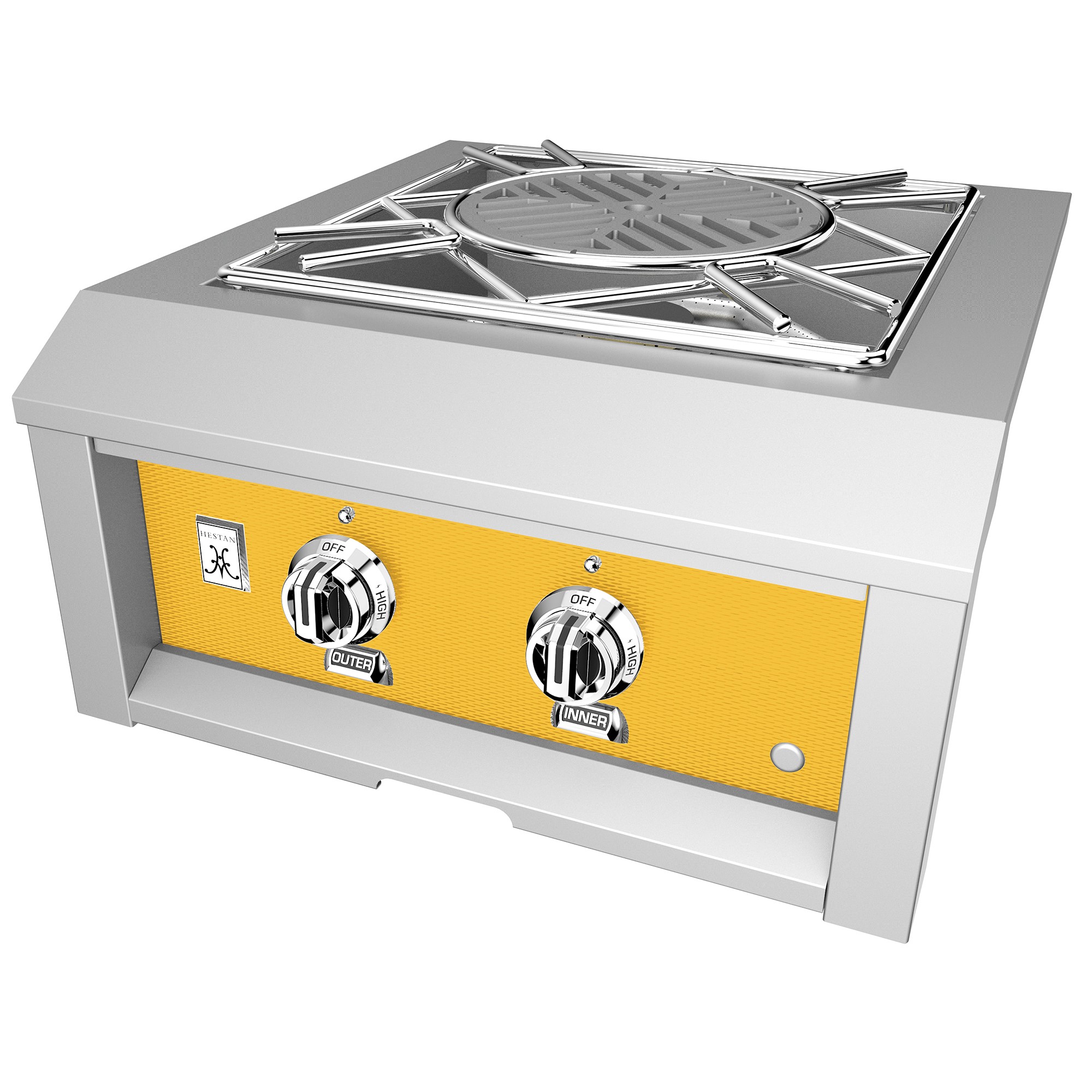 Hestan Built-In Power Burner