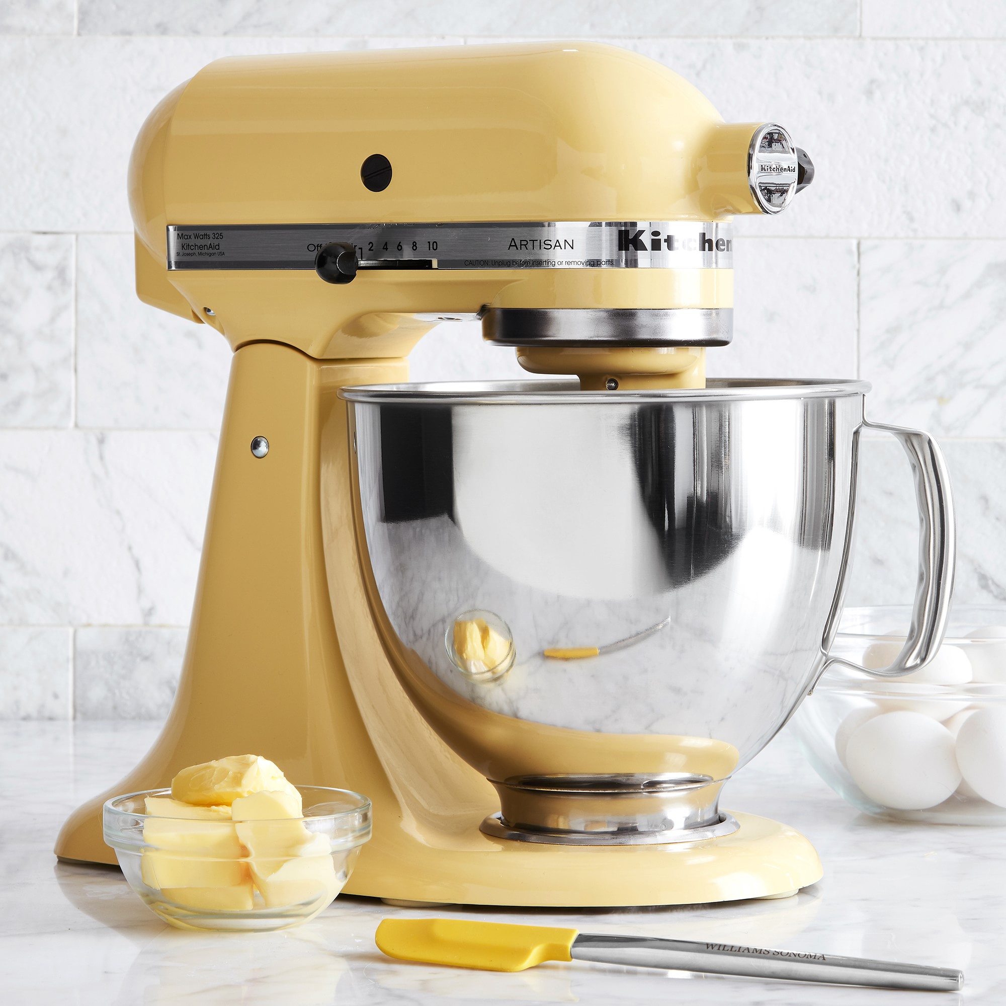 KitchenAid® Artisan Stand Mixer, 5-Qt.