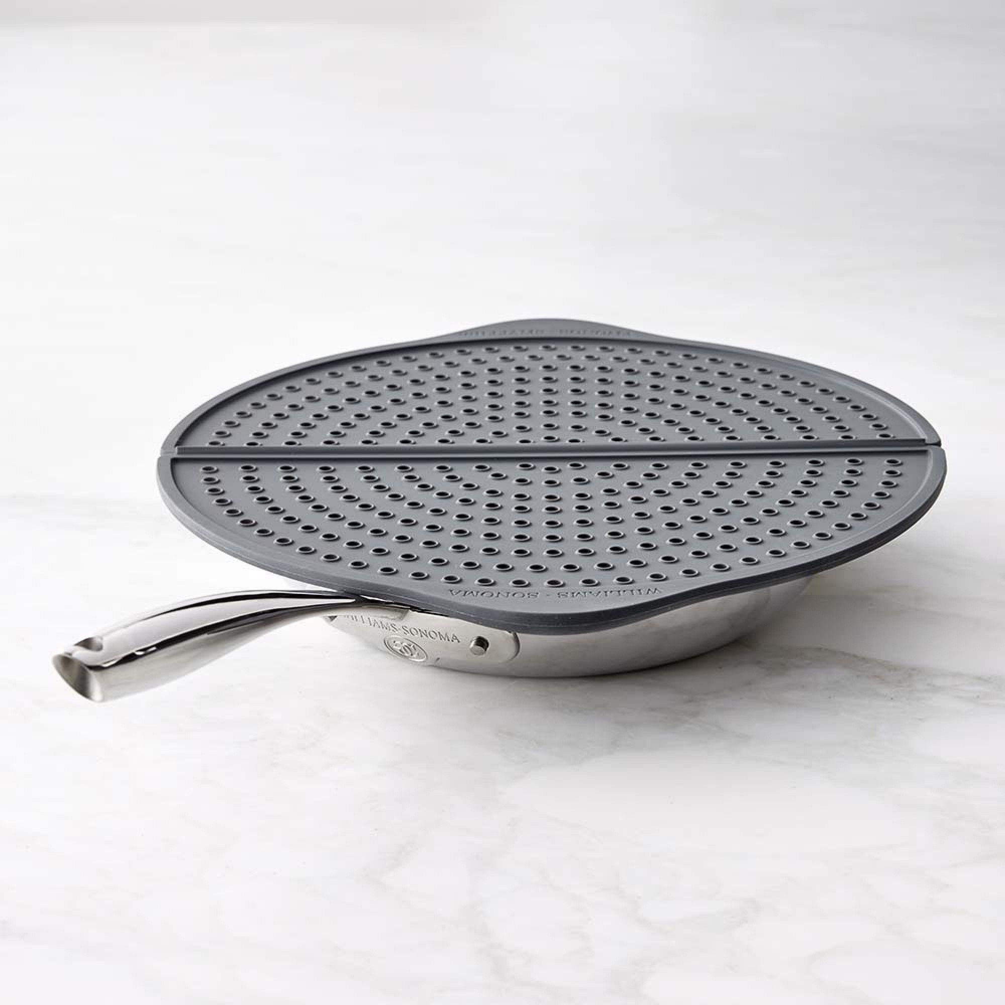 Williams Sonoma Silicone Splatter Screen