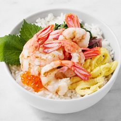Hawaiian Aka Ebi Sweet Shrimp, 3lbs