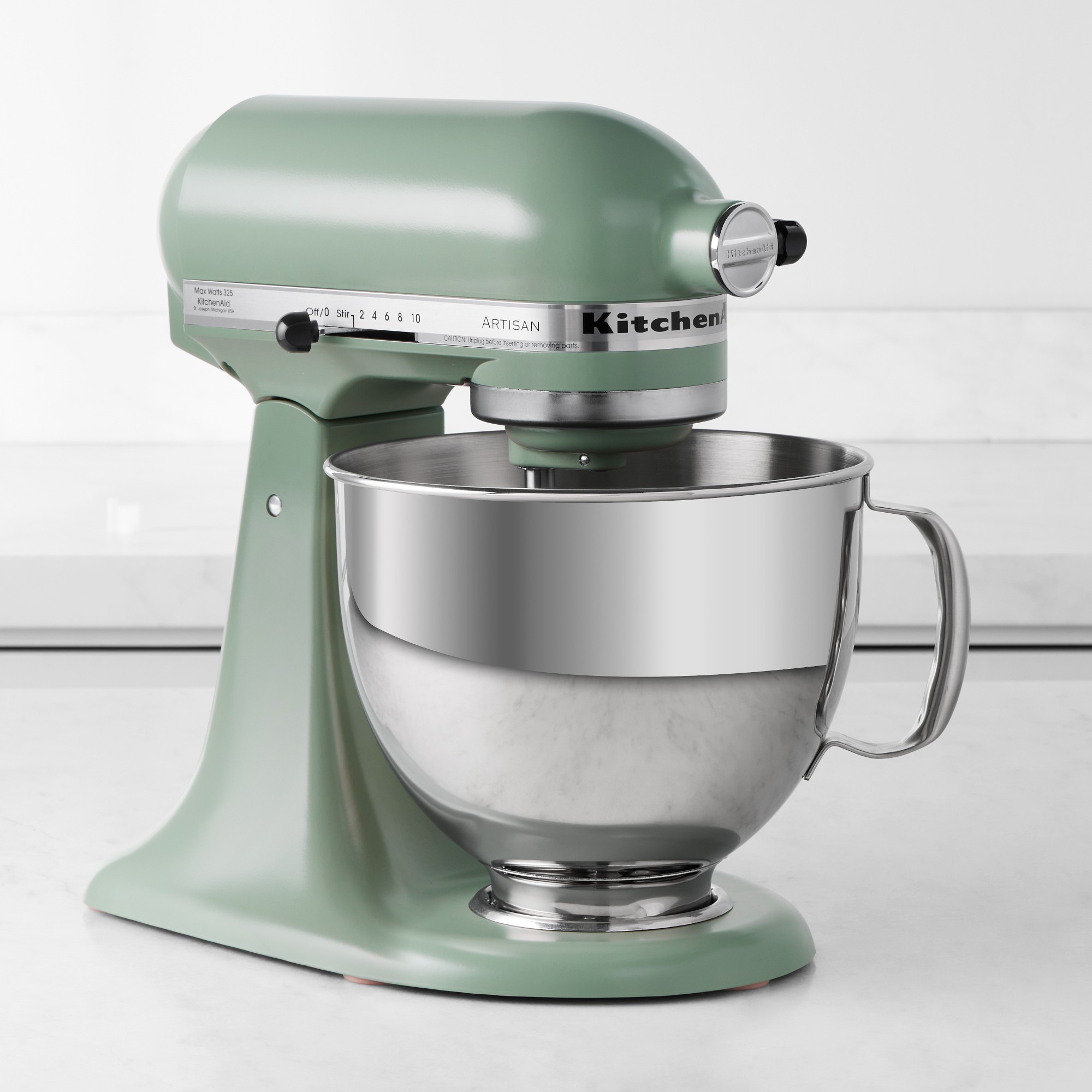 KitchenAid® Artisan Stand Mixer, 5-Qt.