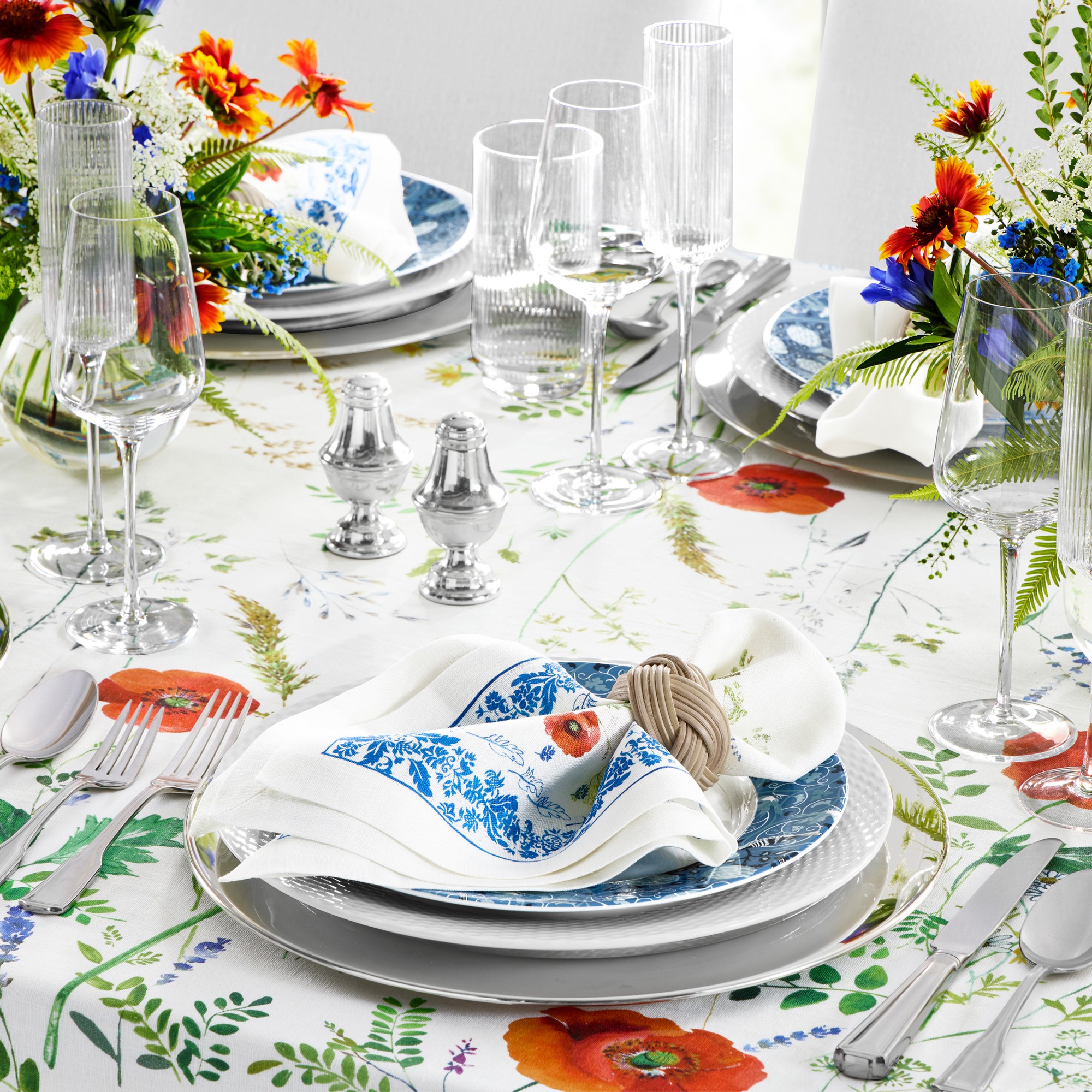Wildflower Tablecloth