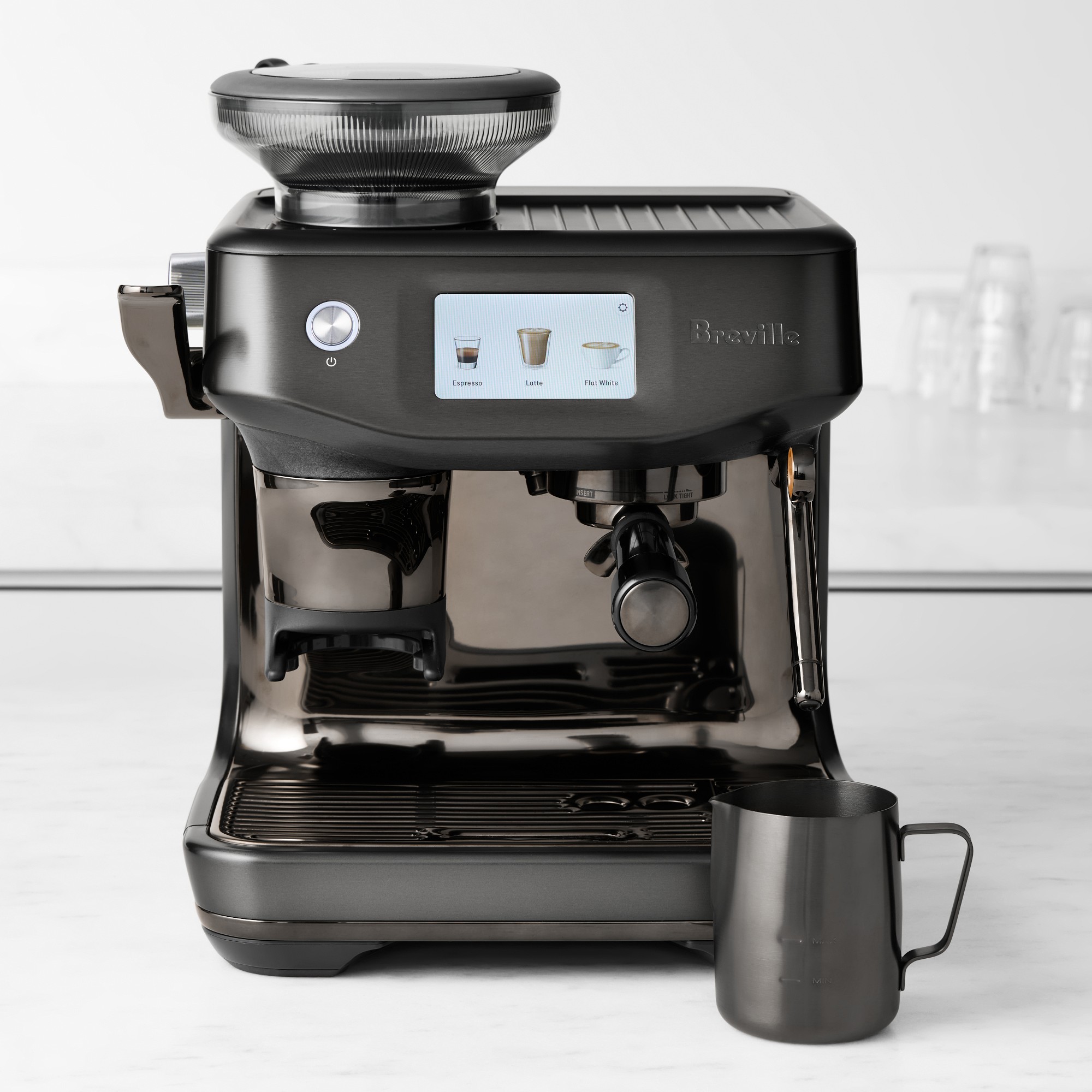 Breville Noir Collection
