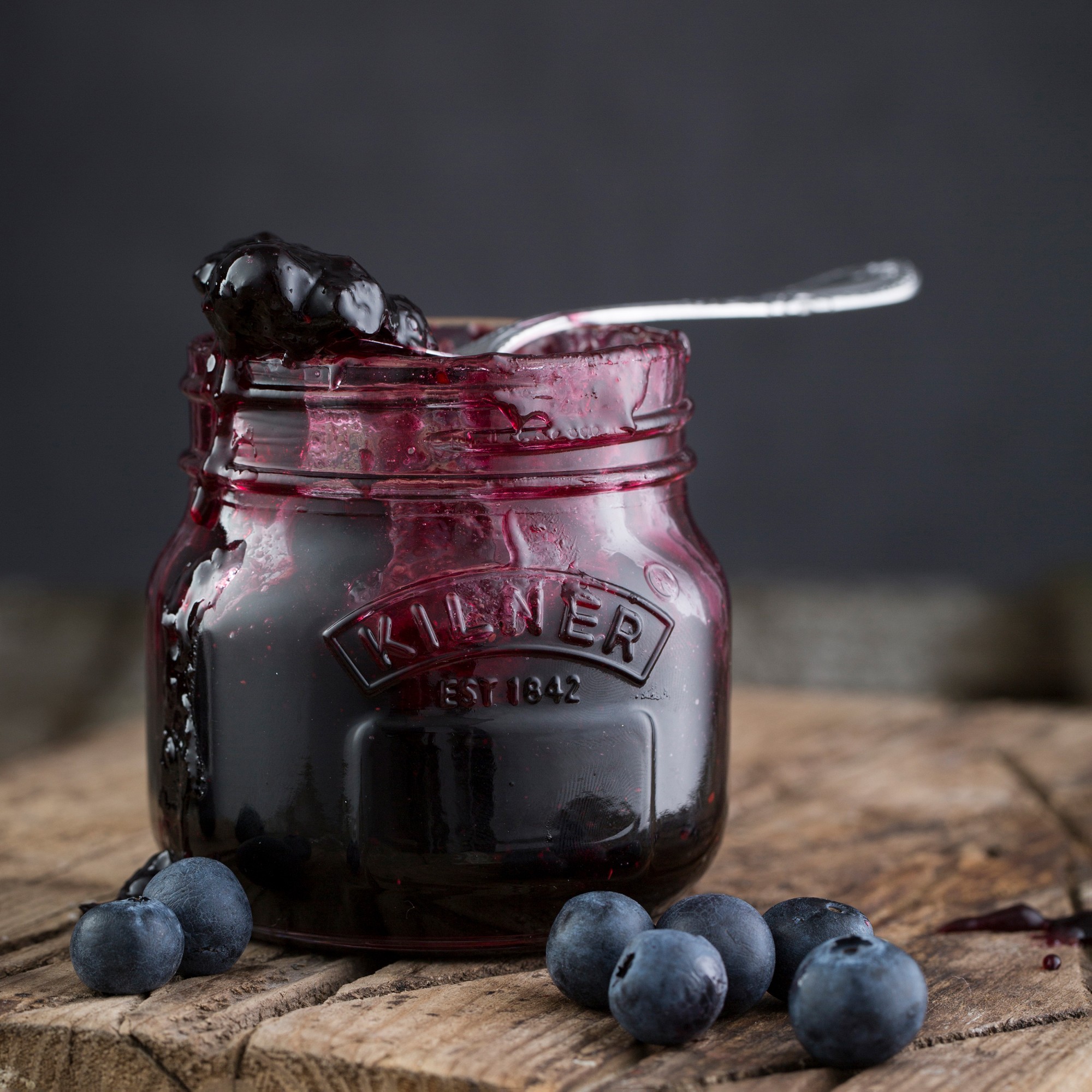 Kilner Canning Jar, 8.5 oz, Set of 12