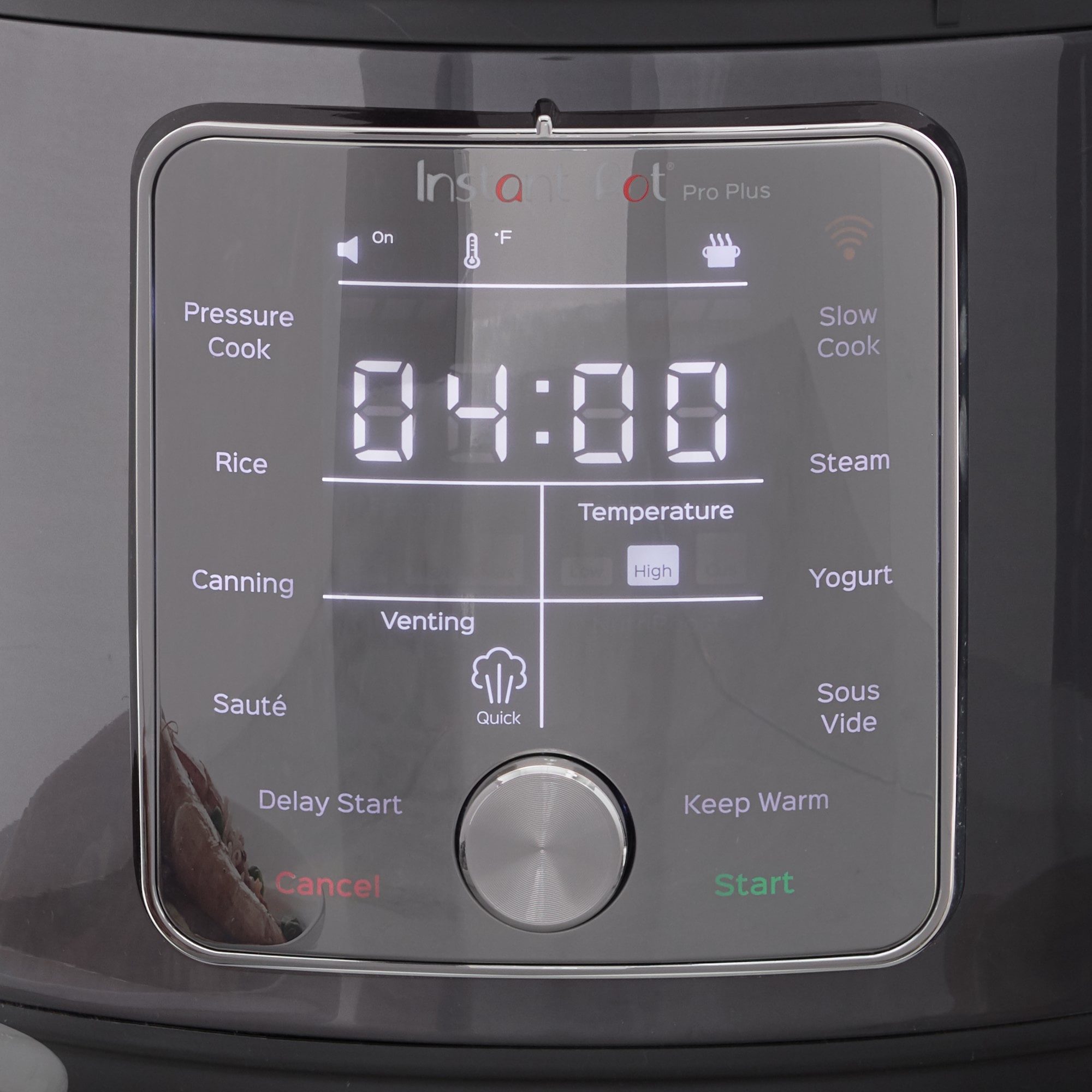 Instant Pot Pro Plus WiFi Electric Pressure Cooker,  6-Qt.