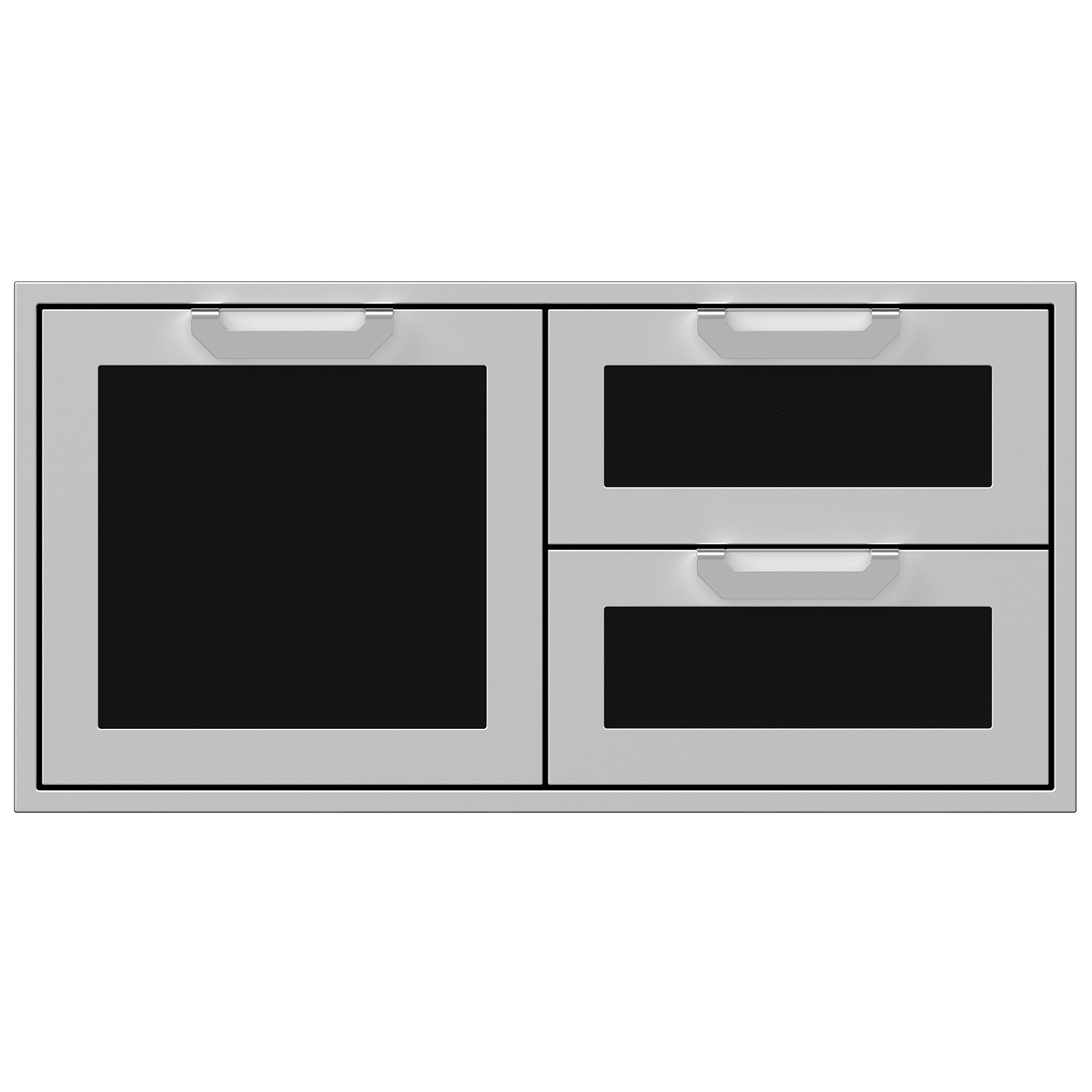Hestan Built-In Storage