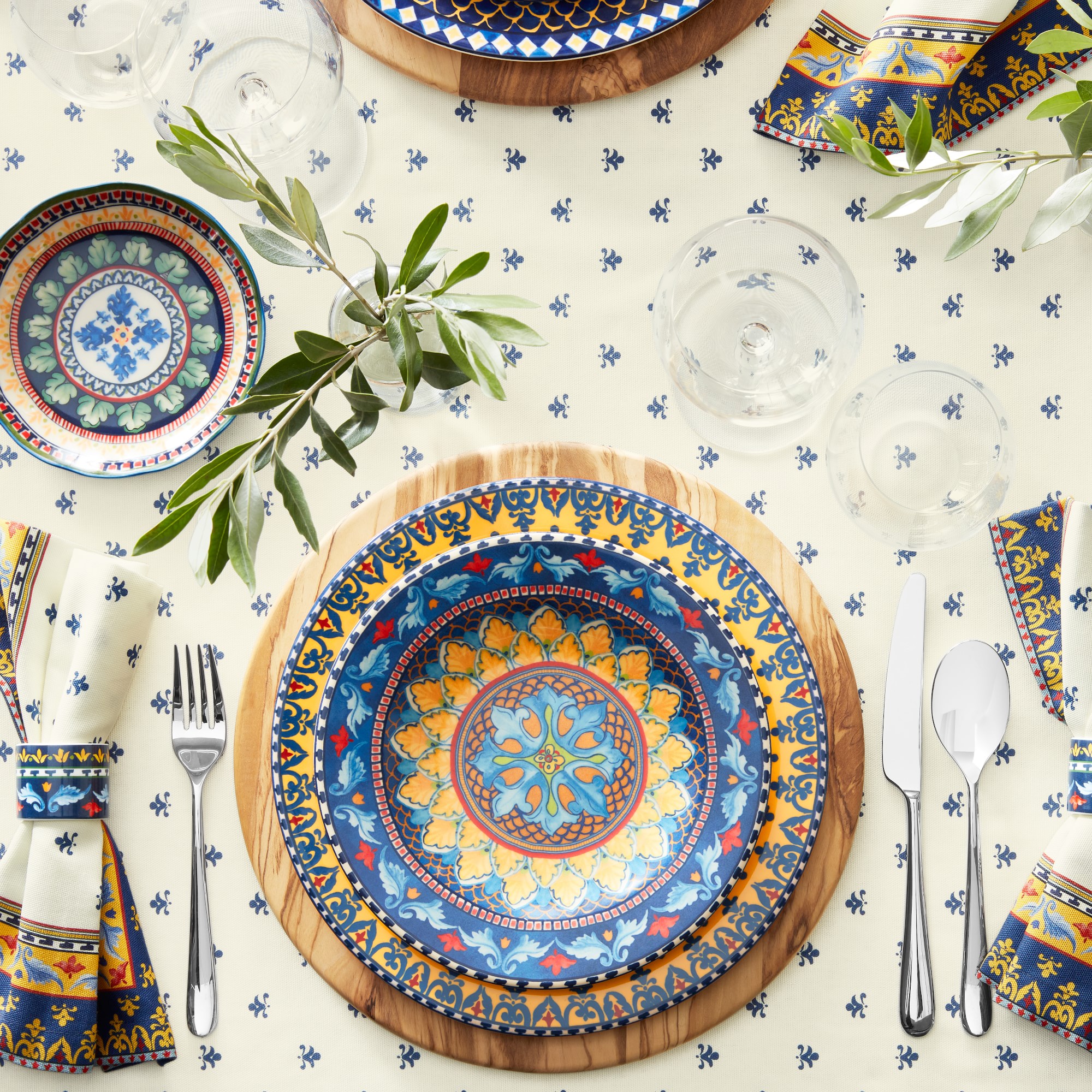 Sicily Tablecloth