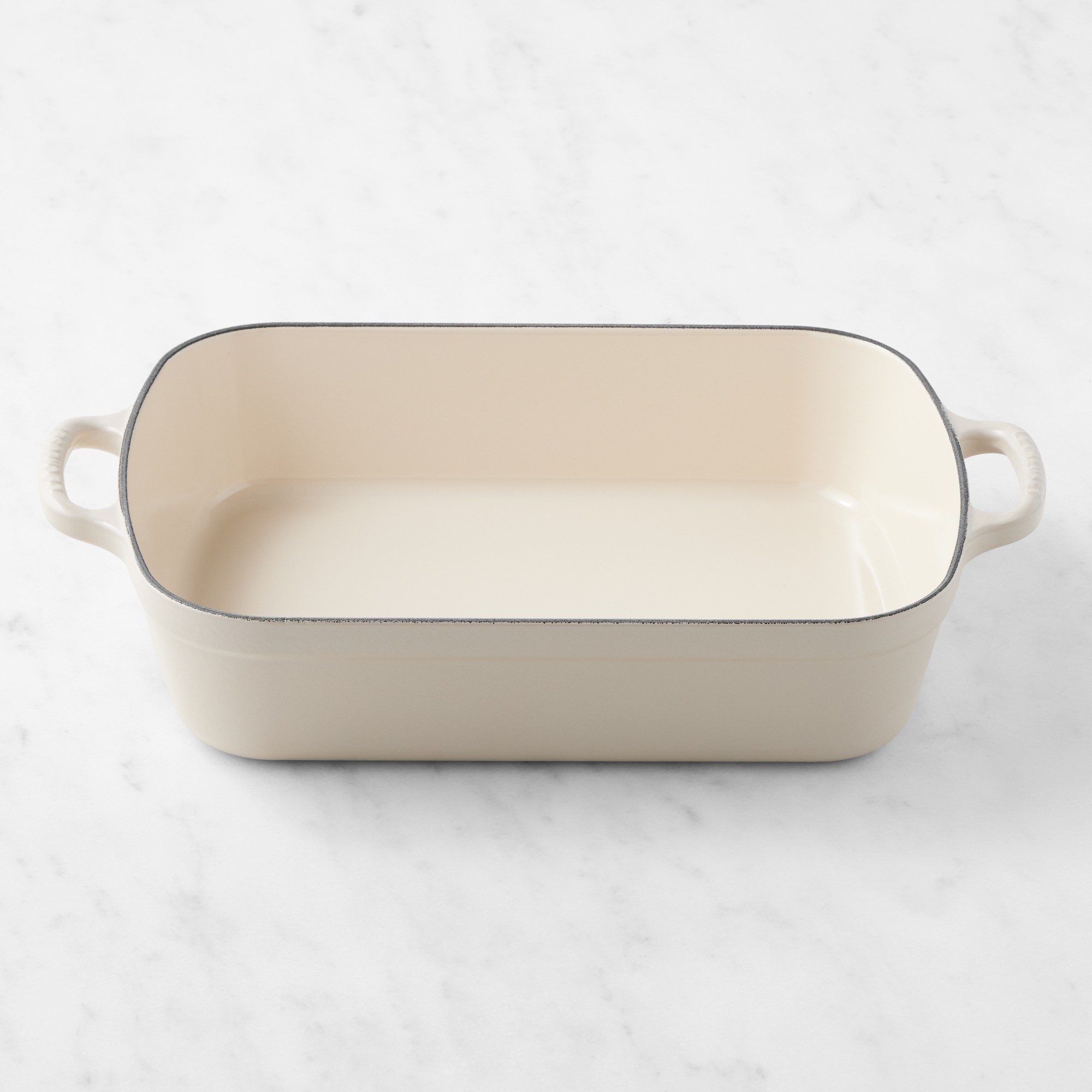 Le Creuset Signature Enameled Cast Iron Rectangular Roasting Pan