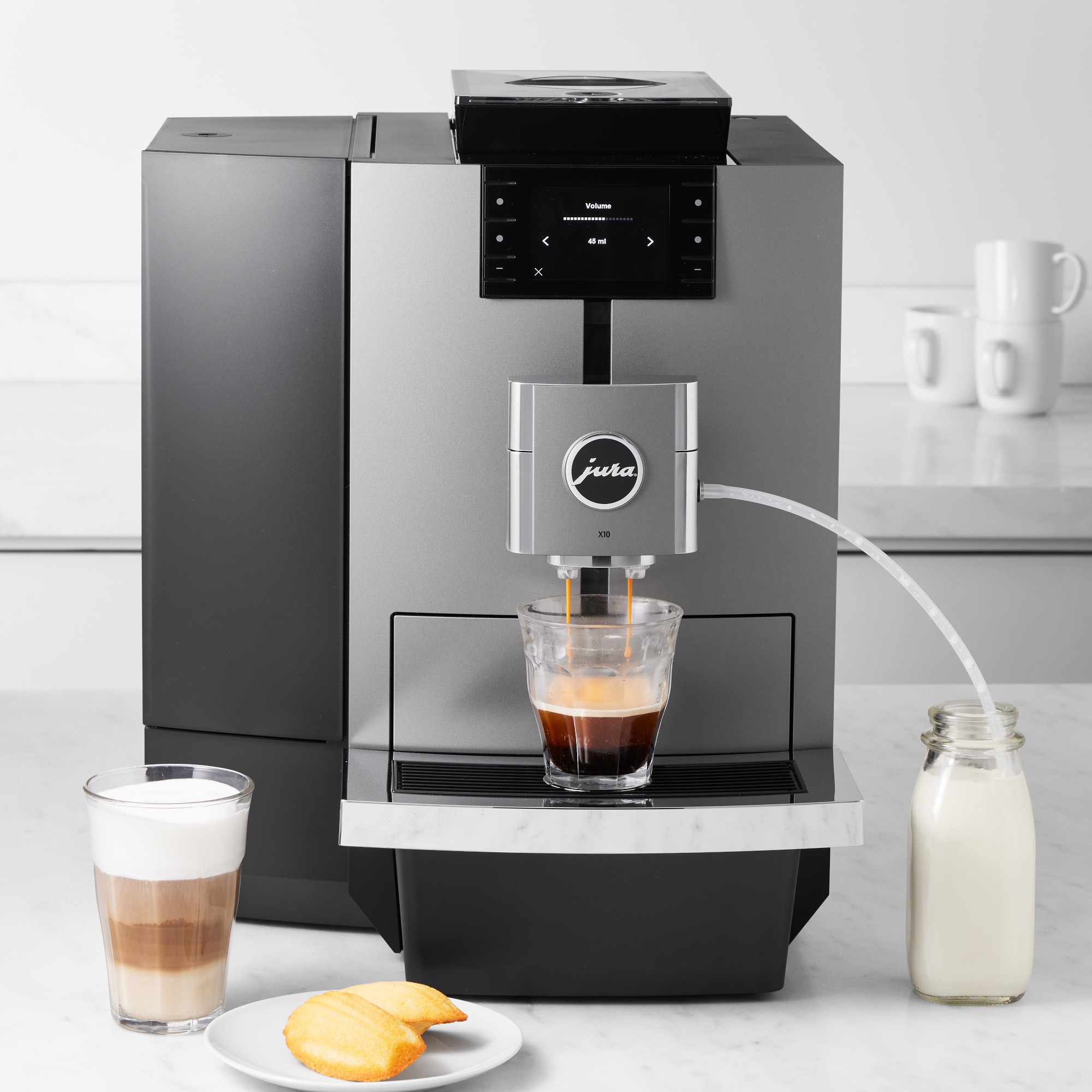JURA X10 Commercial Espresso Machine
