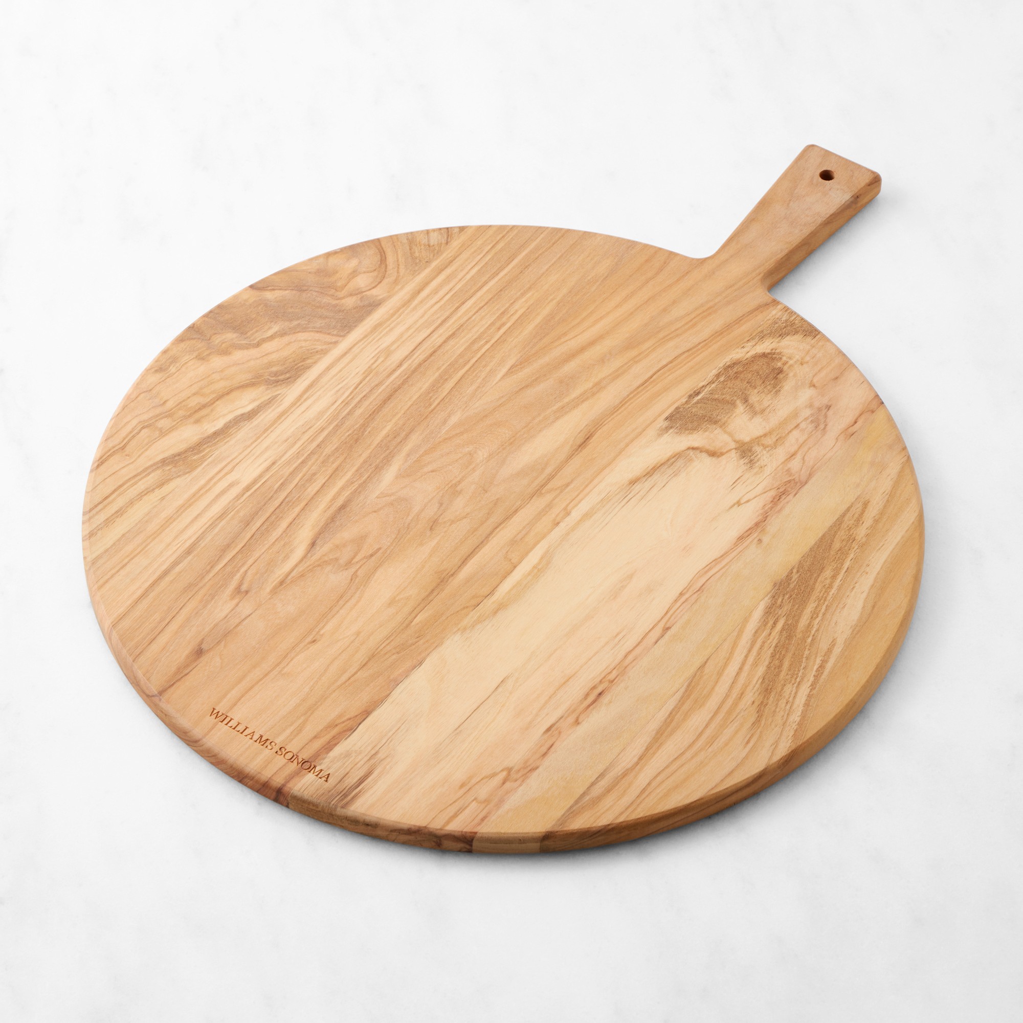 Olivewood Round Cheese Boards