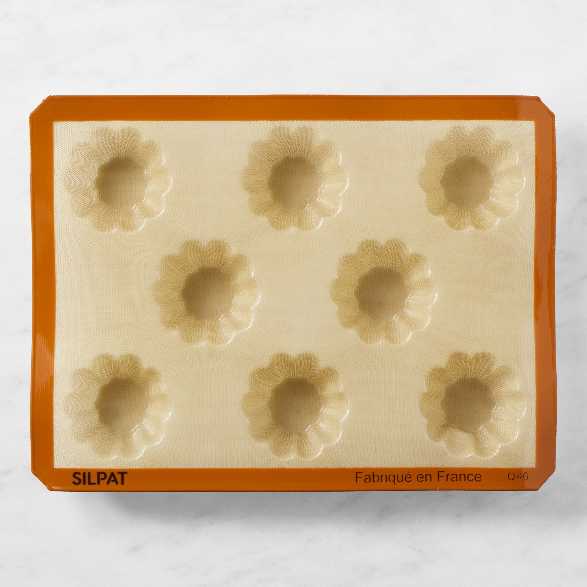 Silpat Nonstick Silicone Brioche Mold