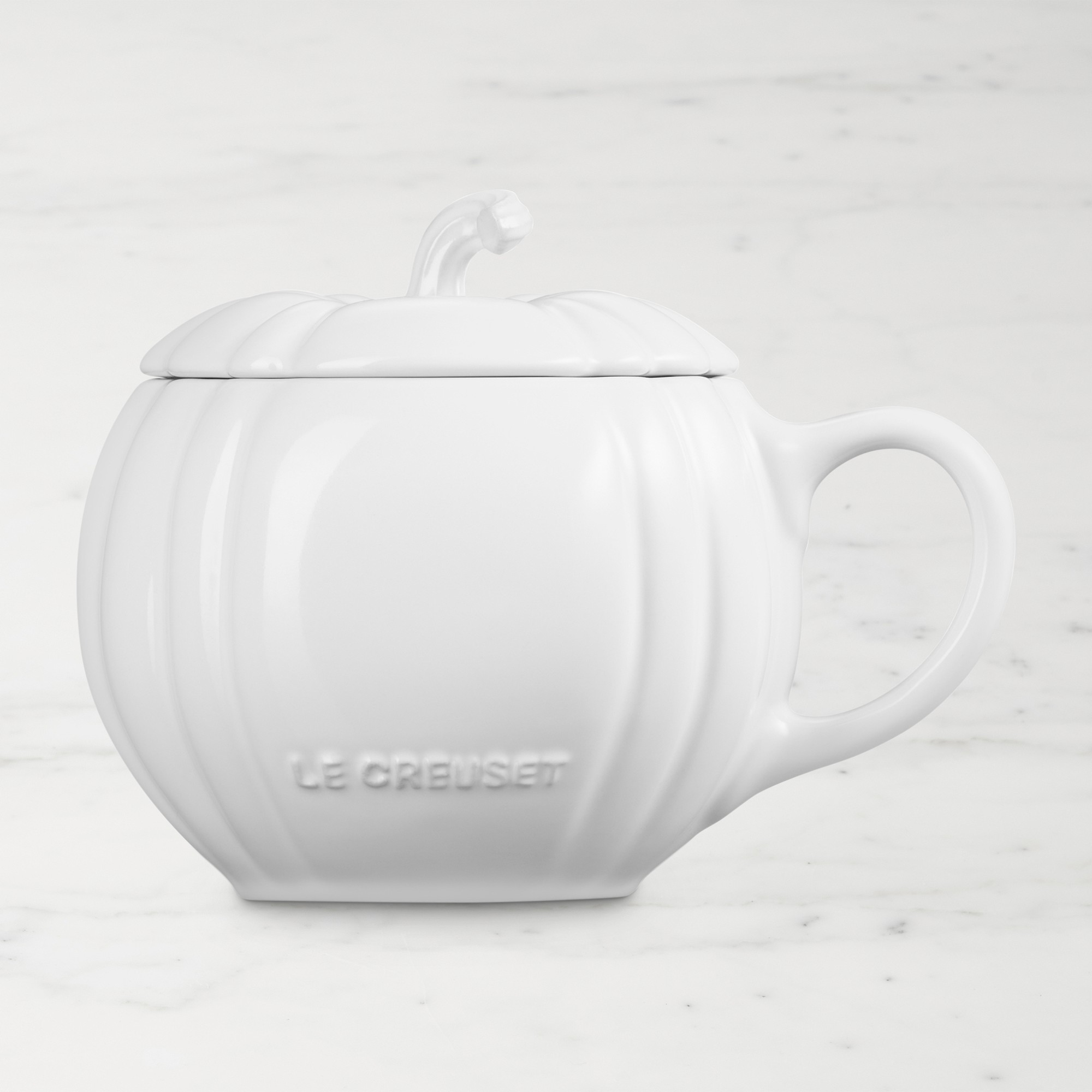 Le Creuset Pumpkin Mug