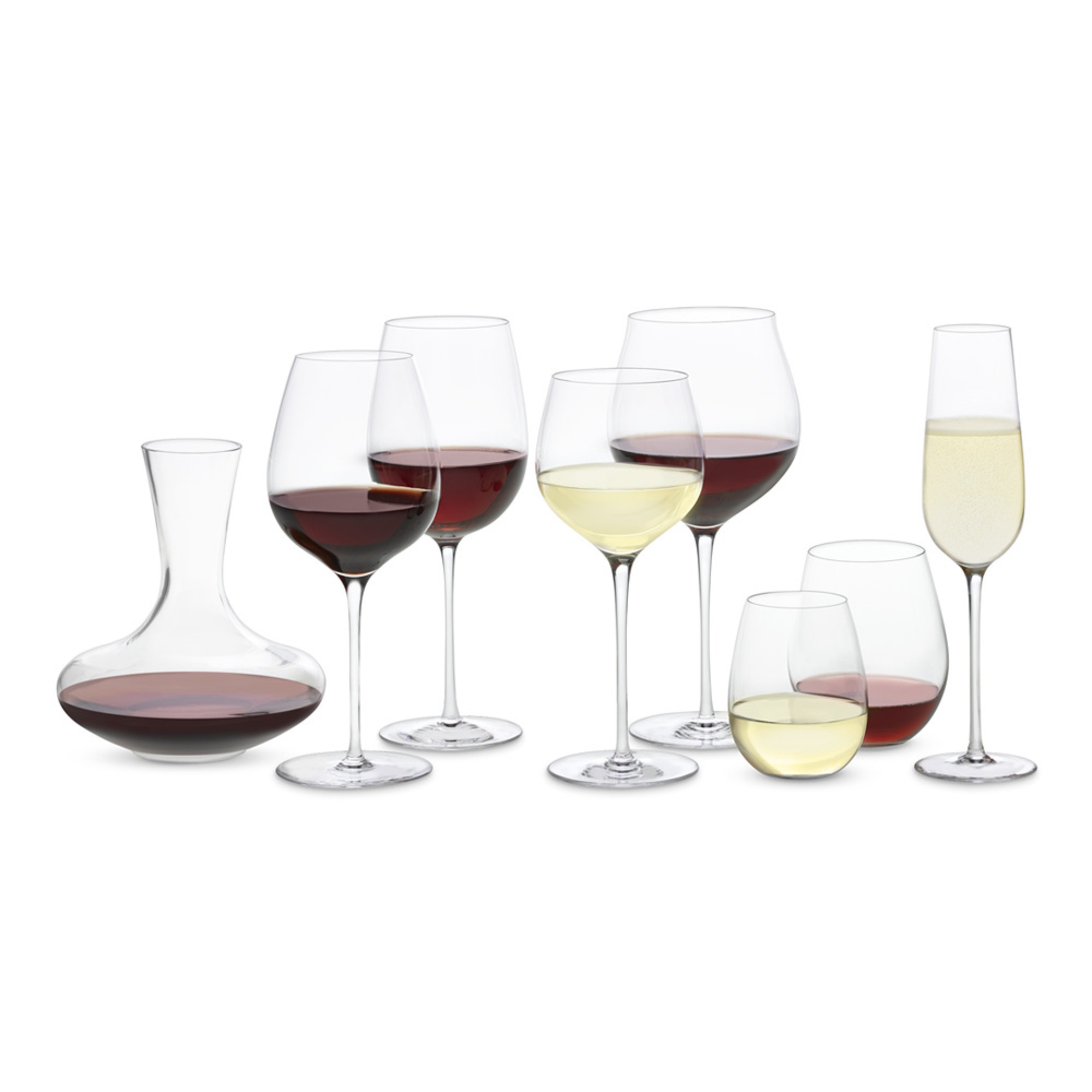 Williams Sonoma Reserve Stemware Collection