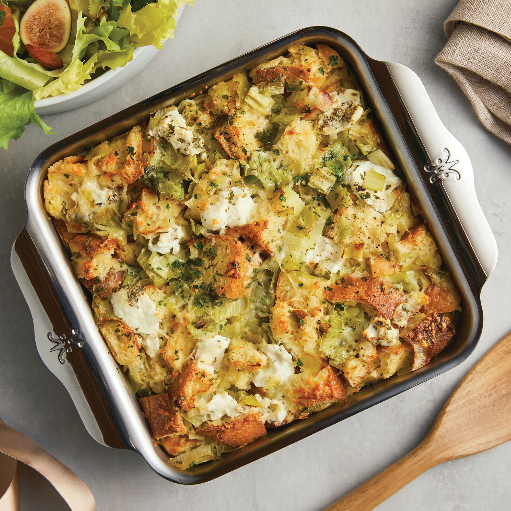 Hestan Provisions OvenBond Stainless-Steel Square Pan