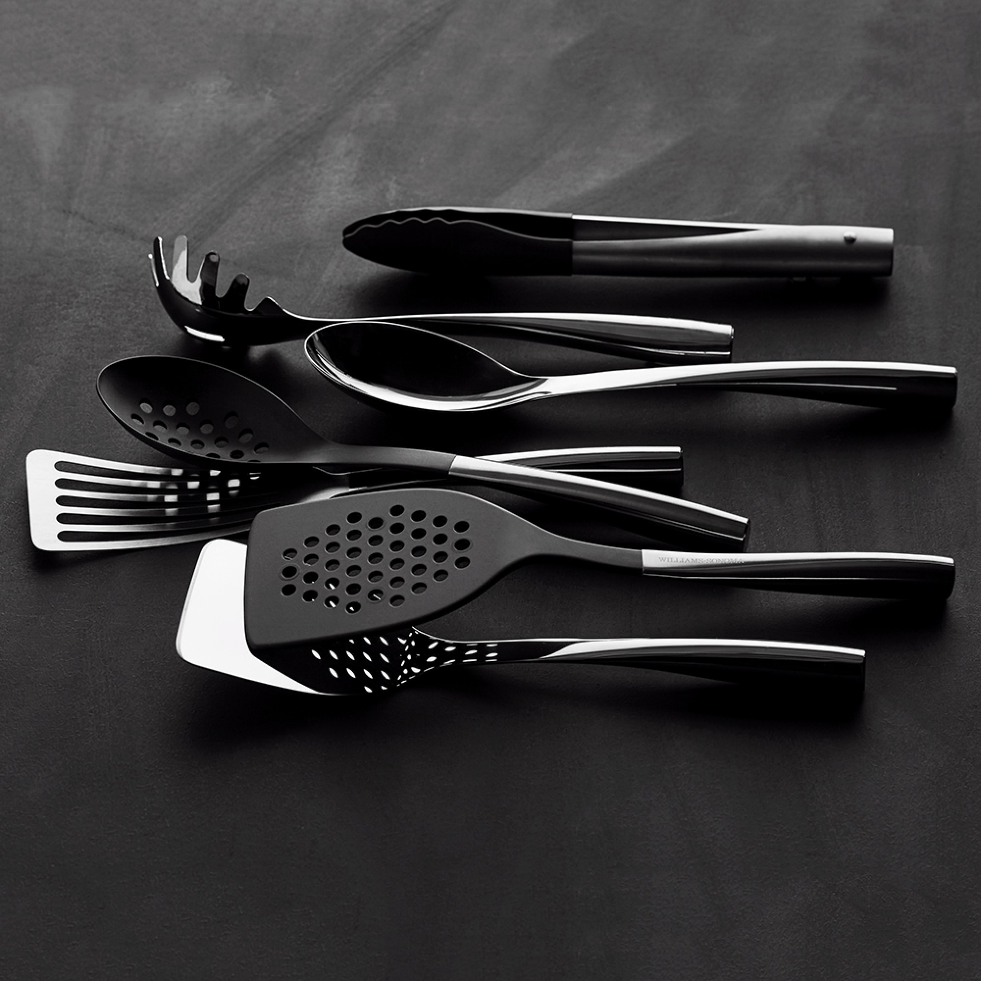 Williams Sonoma Signature Nonstick Pasta Fork