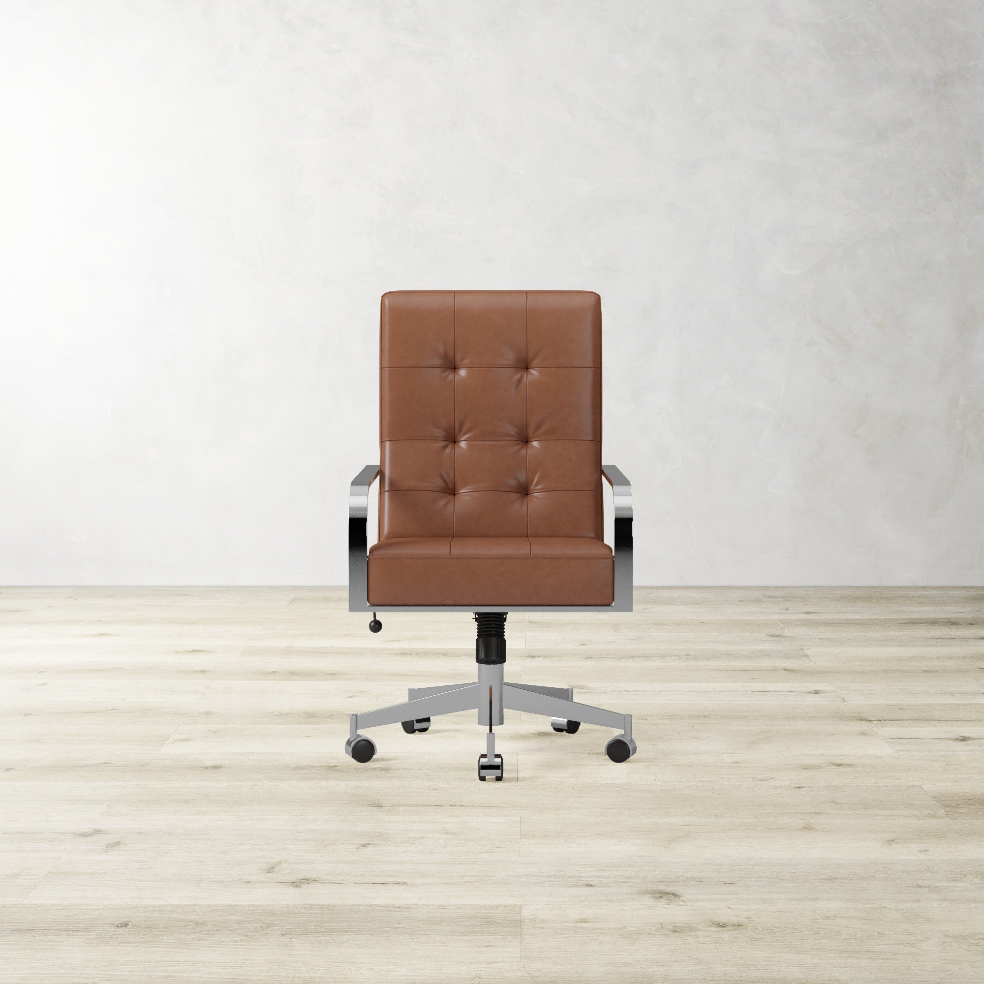 James Swivel Desk Chair