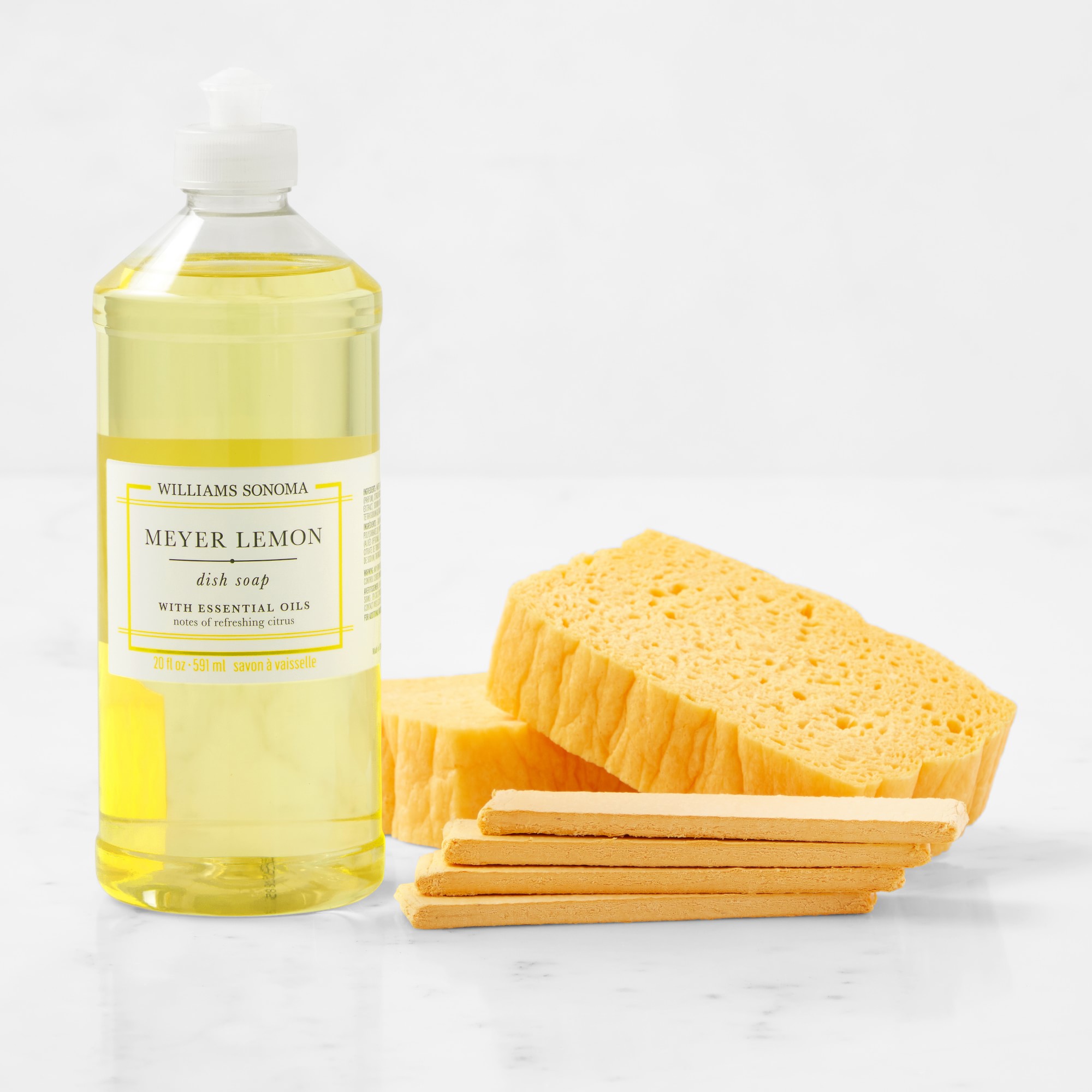 Williams Sonoma Meyer Lemon Dish Soap