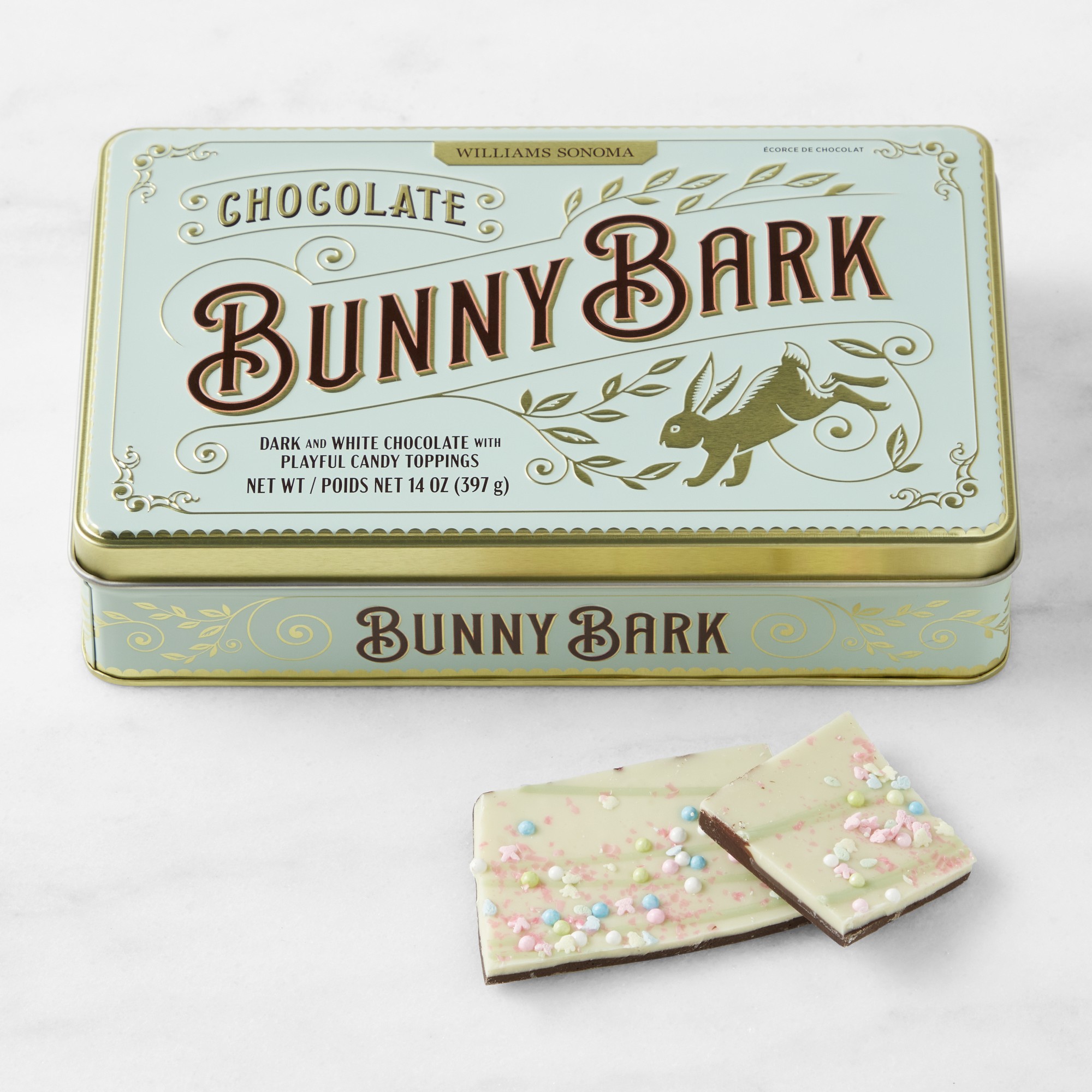 Williams Sonoma Easter Bunny Bark