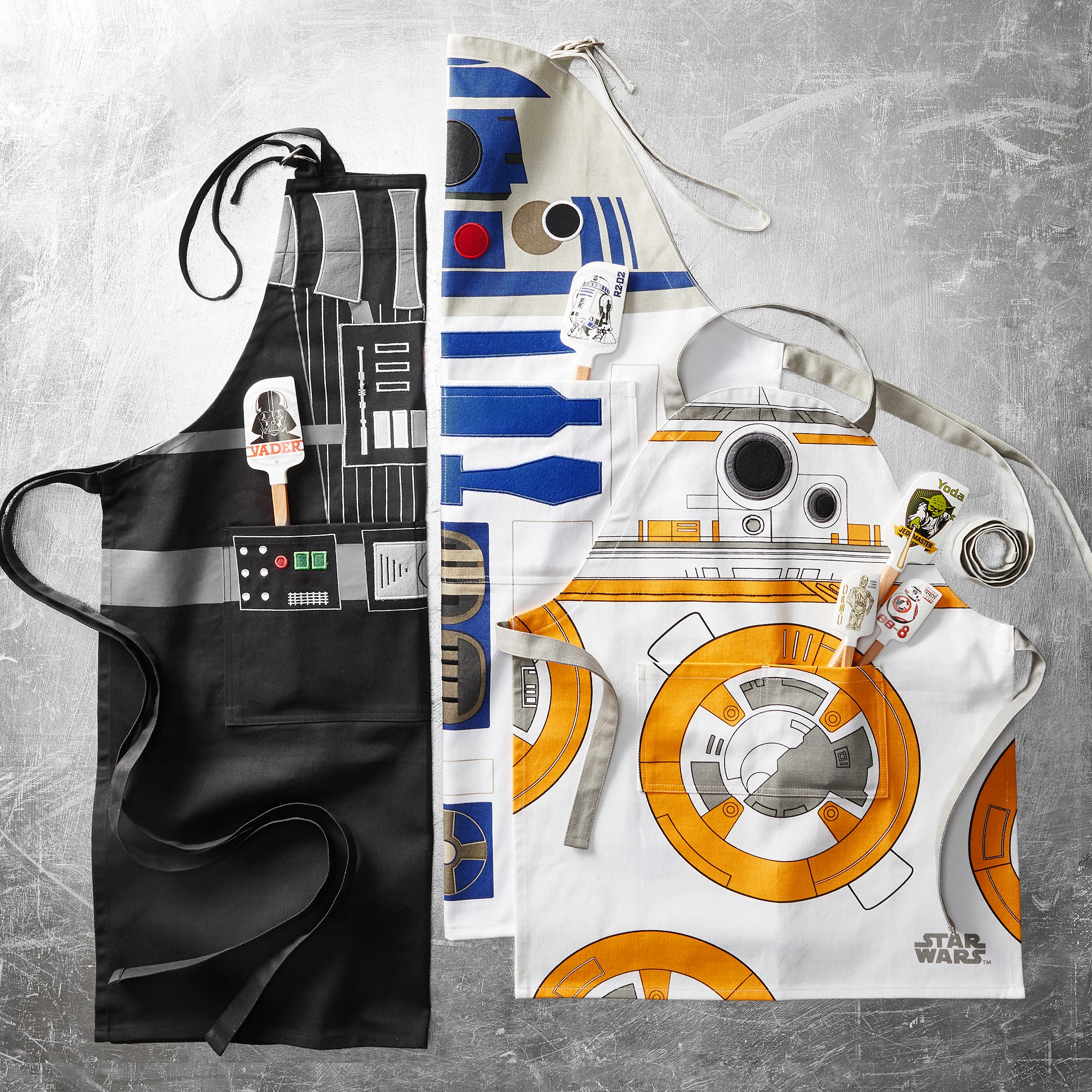 Star Wars™ Aprons