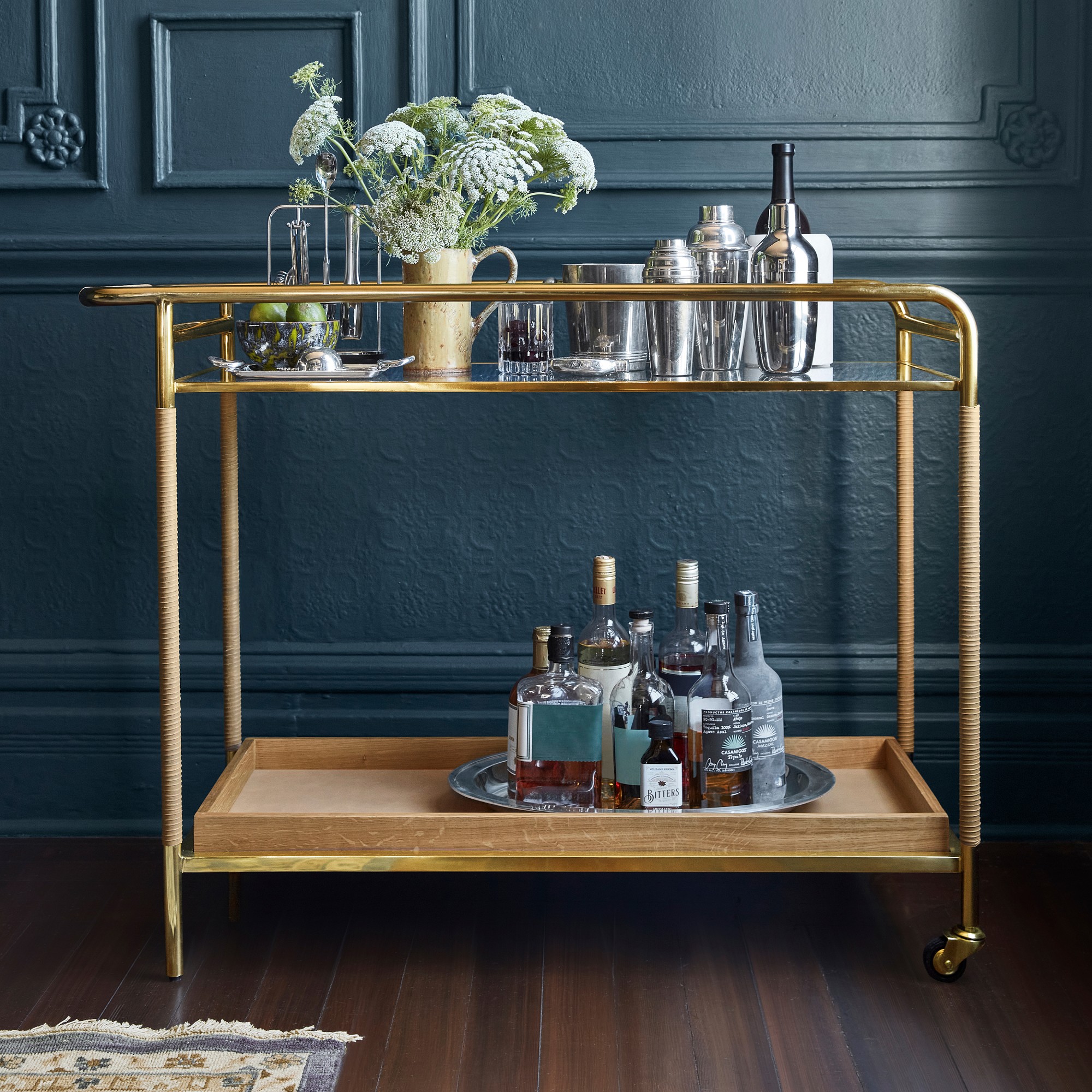 Kenwood Bar Cart (43)
