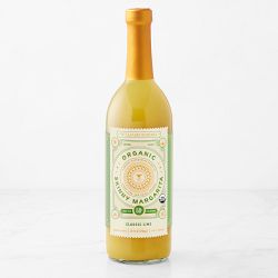 Williams Sonoma Skinny Organic Margarita Mix, Classic Lime