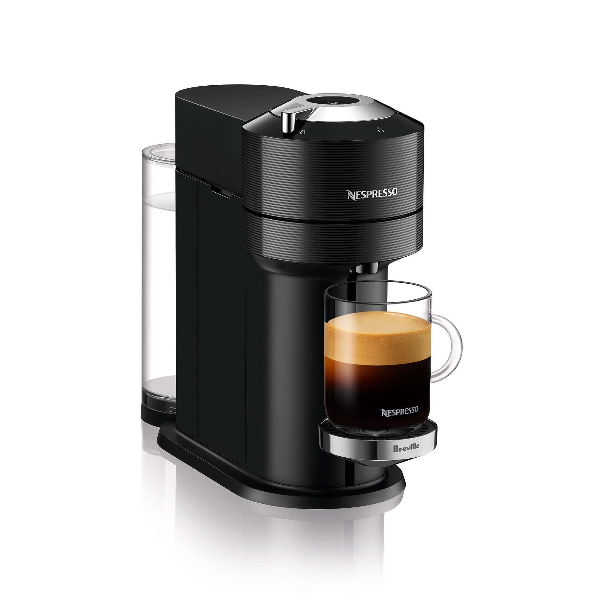Nespresso Vertuo Next Premium Espresso Machine by Breville