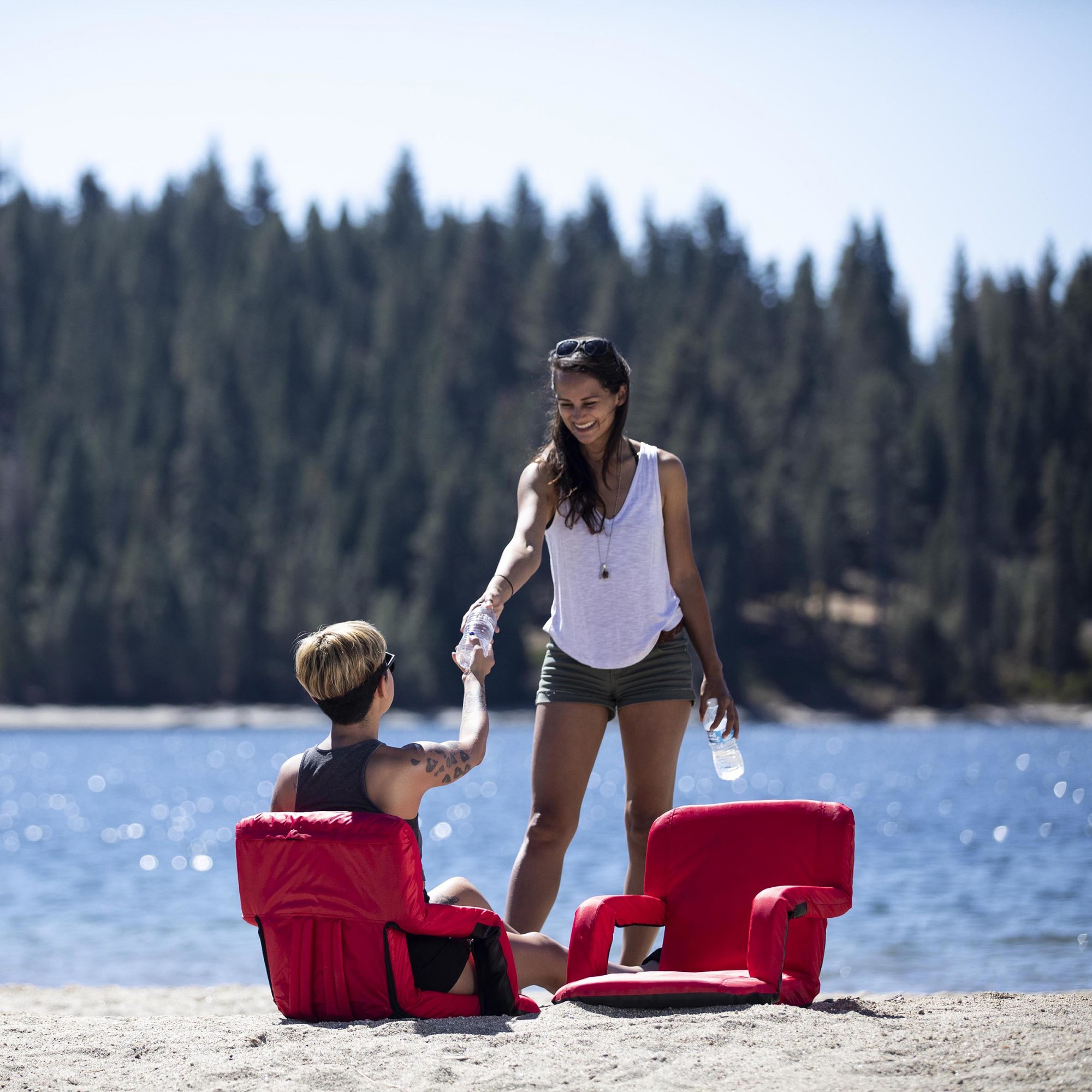 Malibu Portable Reclining Seat