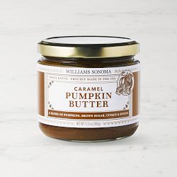 Williams Sonoma Caramel Pumpkin Butter