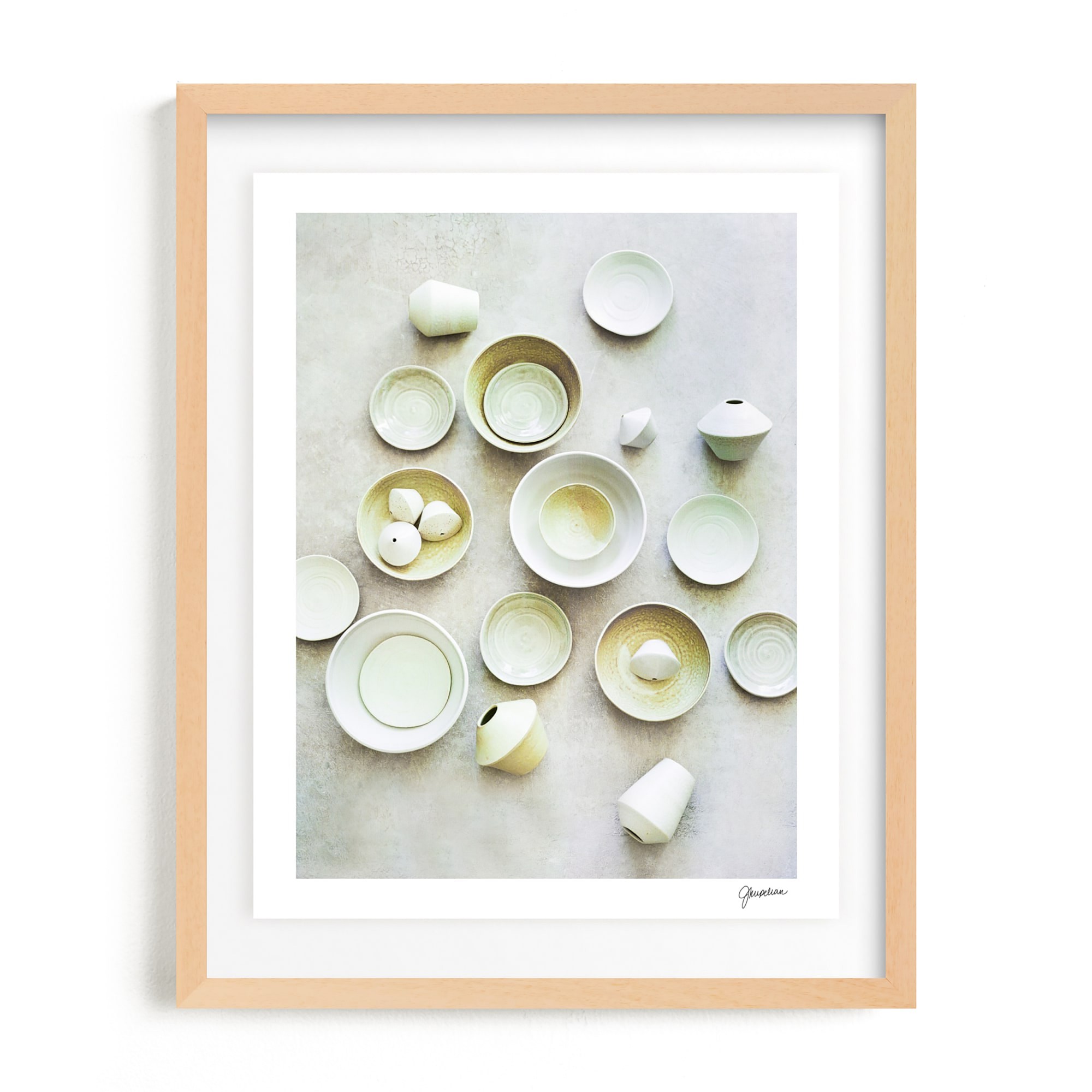 Kitchen Clay Limited Edition Kitchen Art by Minted
