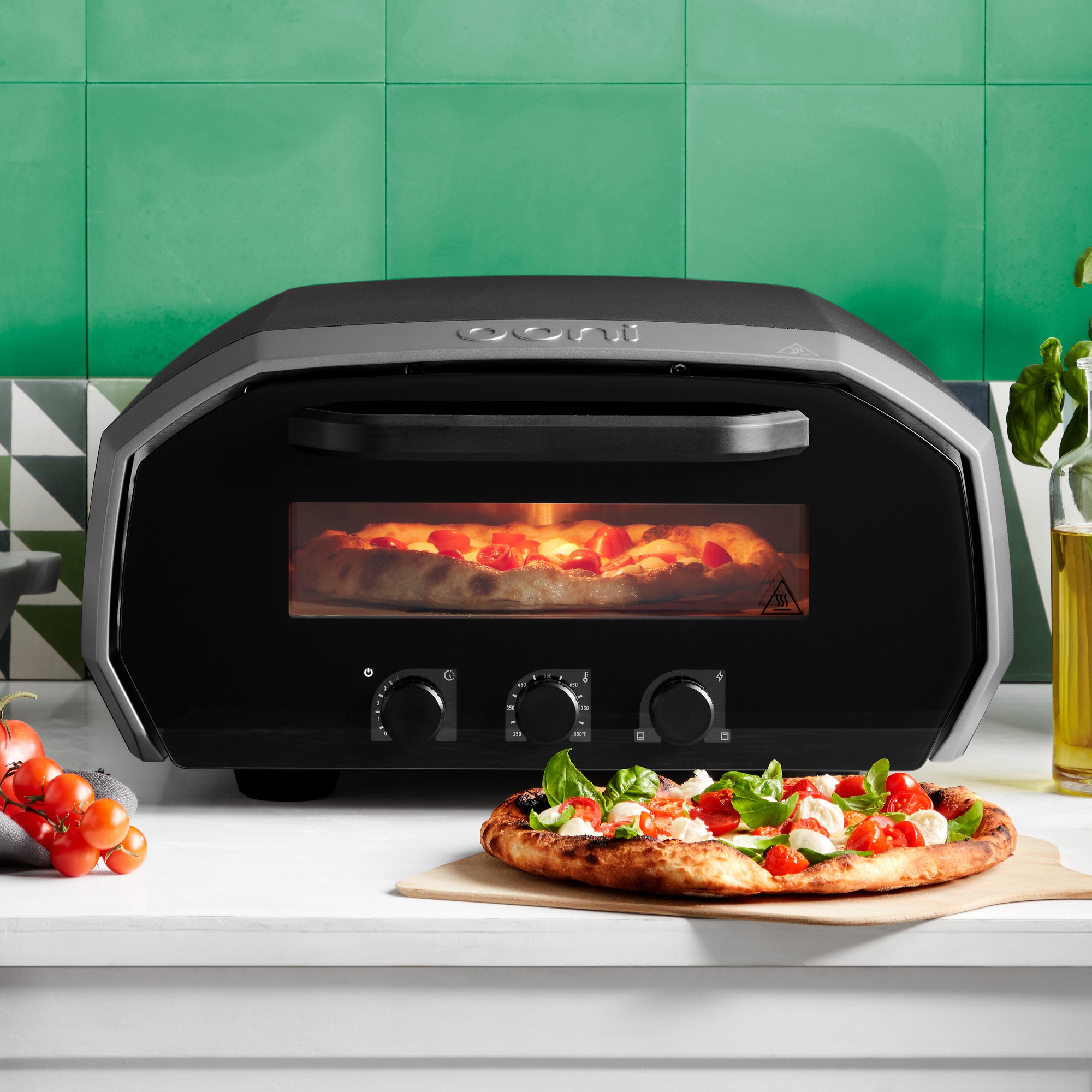Ooni Volt Indoor & Outdoor Pizza Oven
