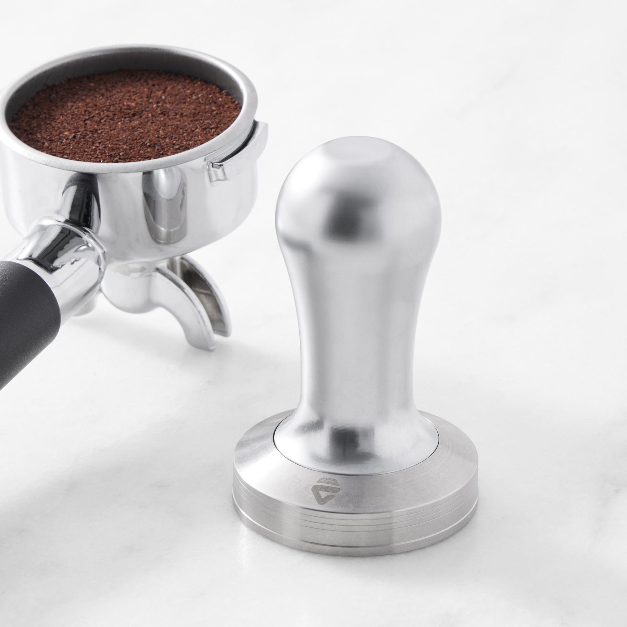 LELIT Stainless Steel Tamper, 57mm