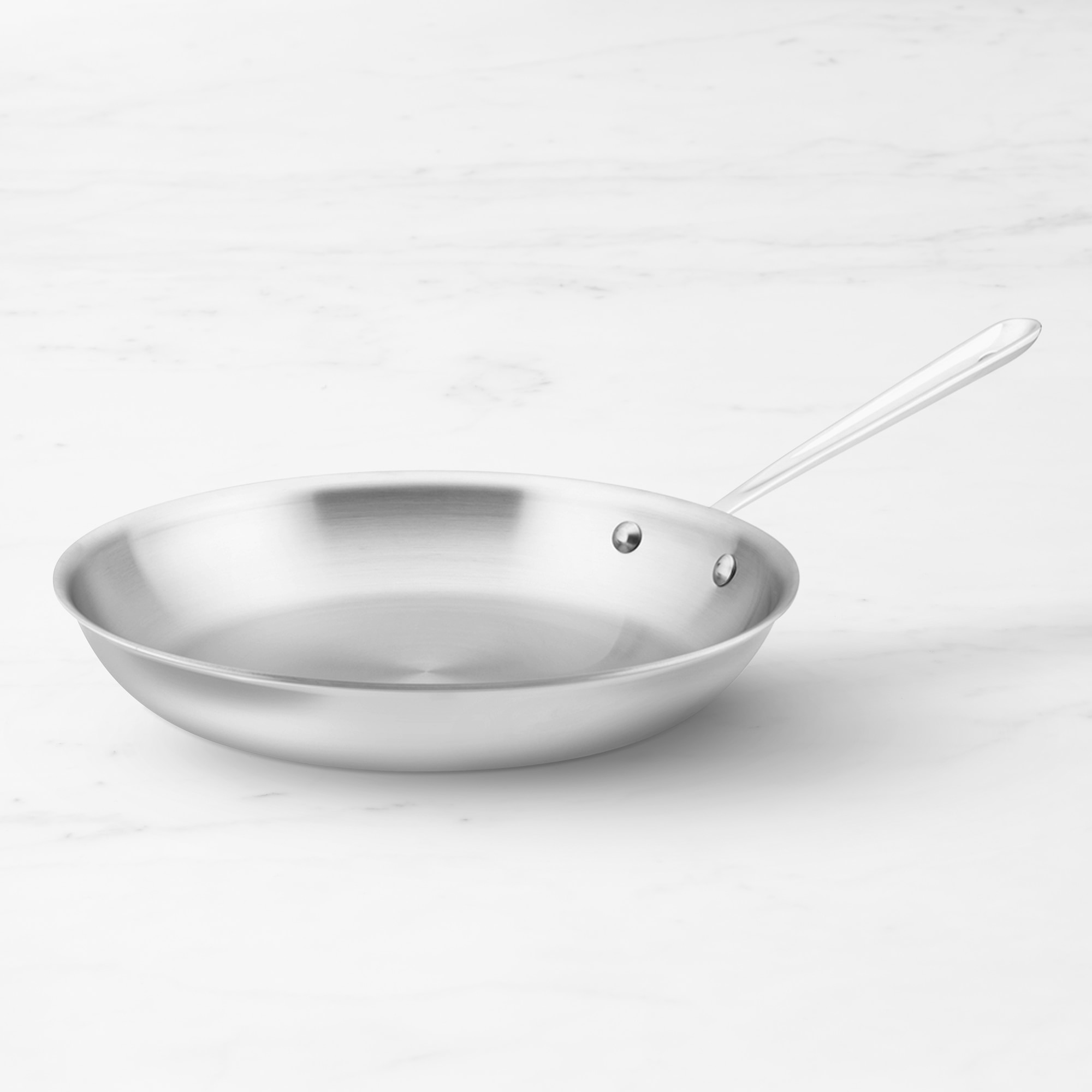 All-Clad D3® Tri-Ply Stainless-Steel Fry Pan