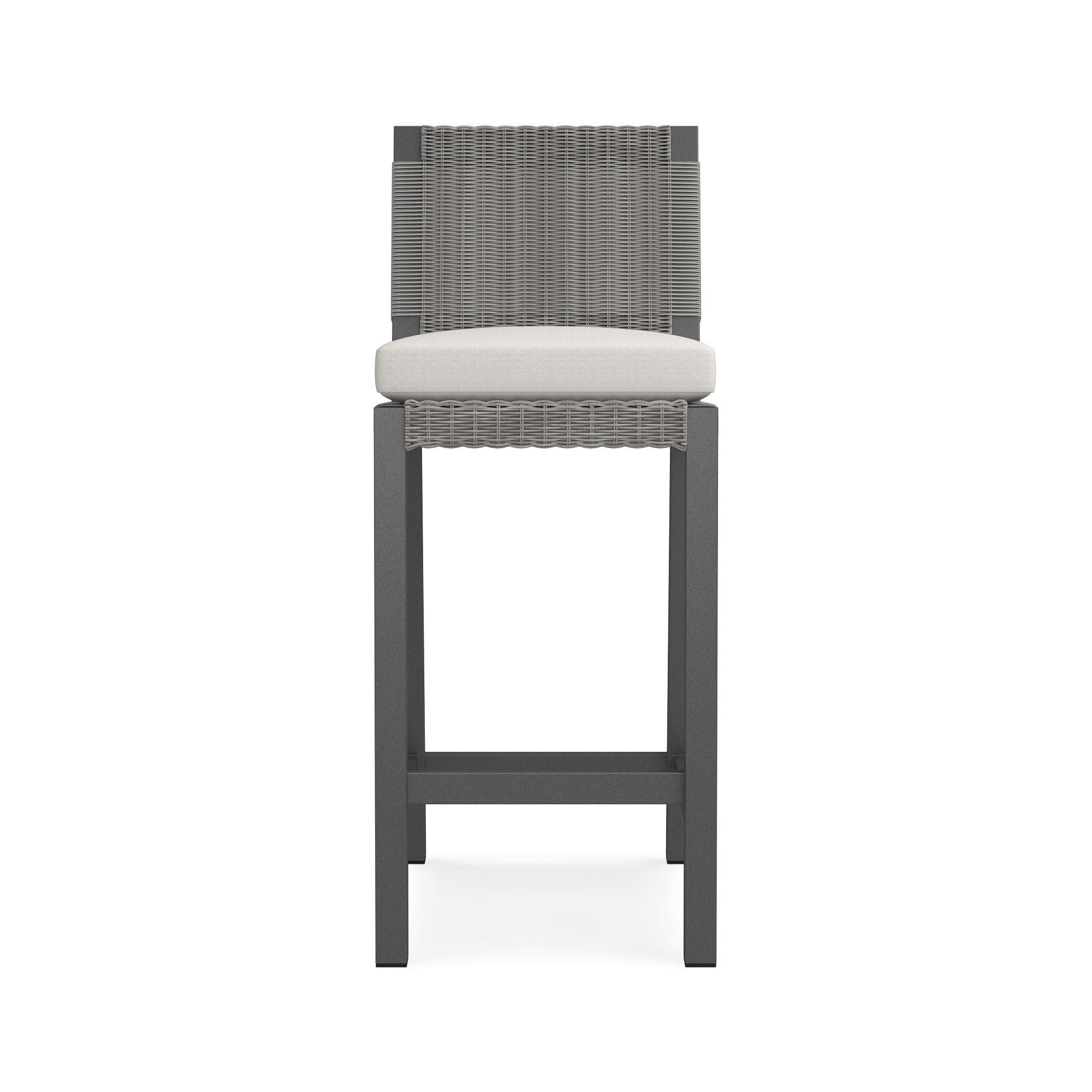 Larnaca Outdoor Metal Bar Stool Cushions