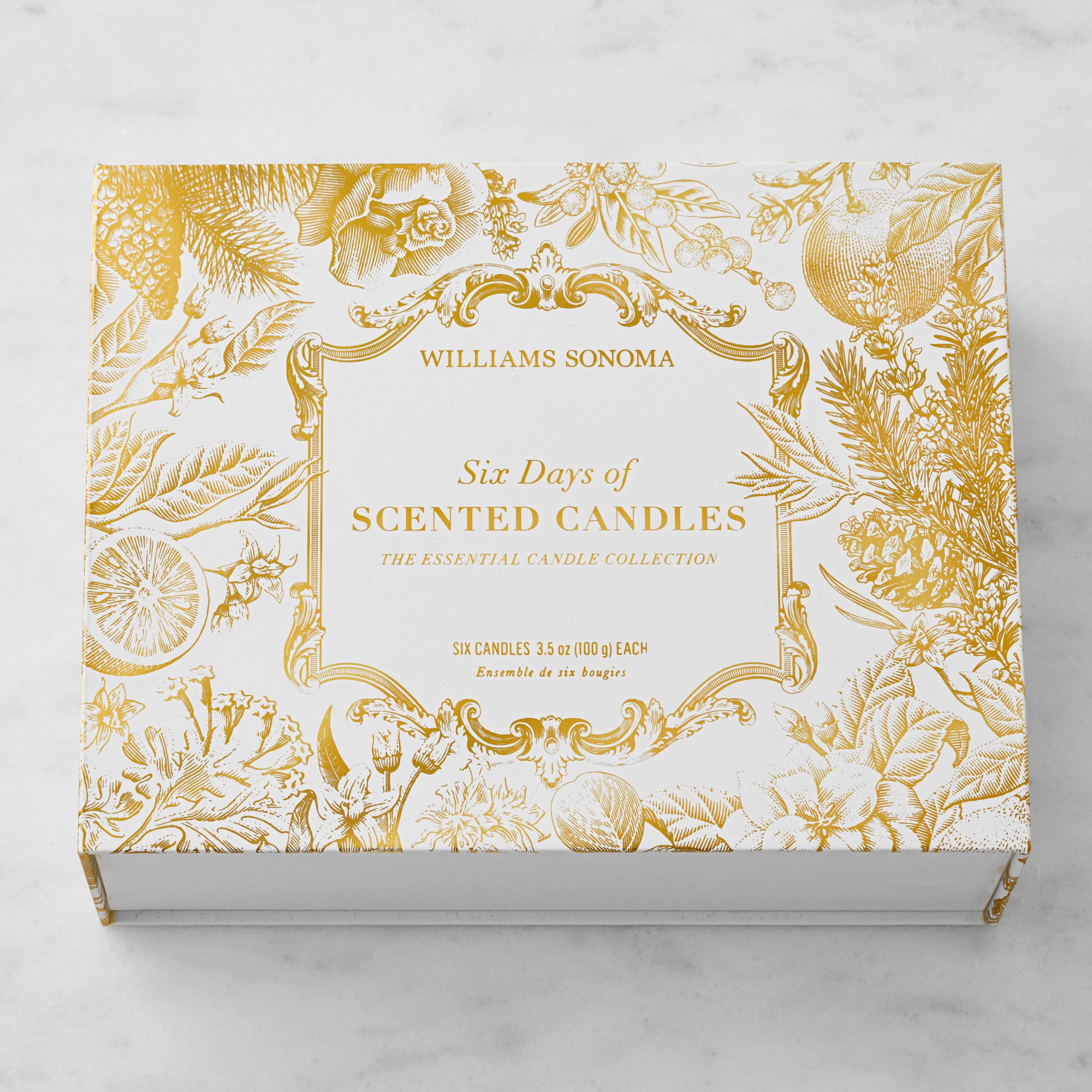 6 Days of Essential Oils Advent Calendar