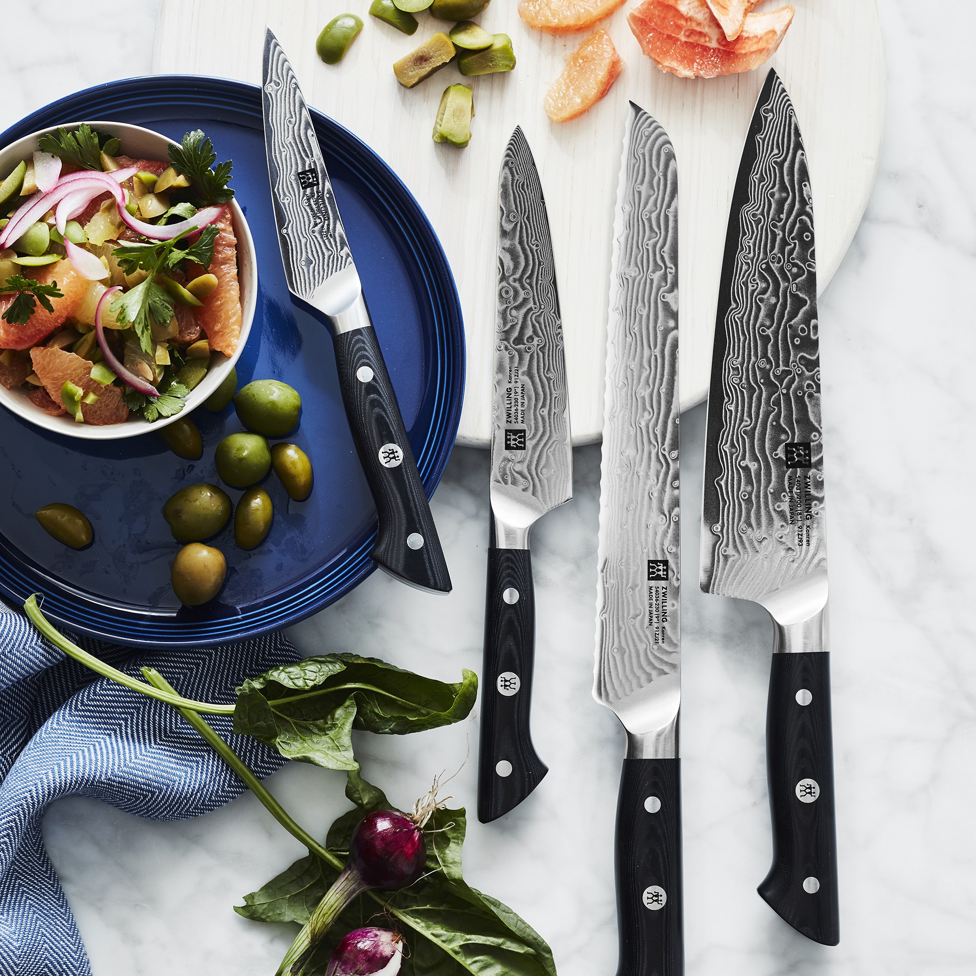 Zwilling Kanren Bread Knife, 9