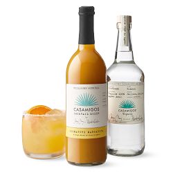 Casamigos x Williams Sonoma Cocktail Gift Set