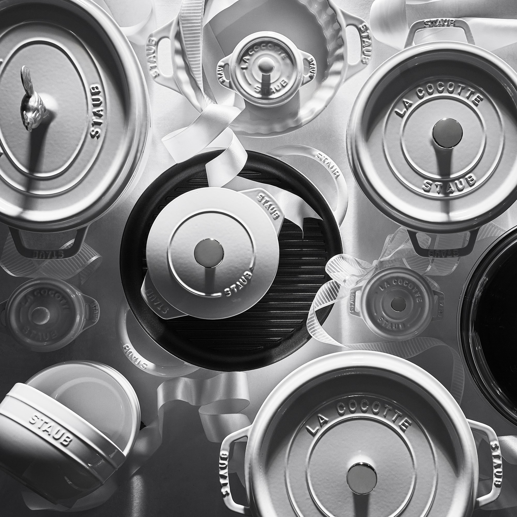 Staub Enameled Cast Iron Everything Braiser, 3 1/2-Qt.