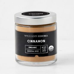 Williams Sonoma Spice, Organic Cinnamon