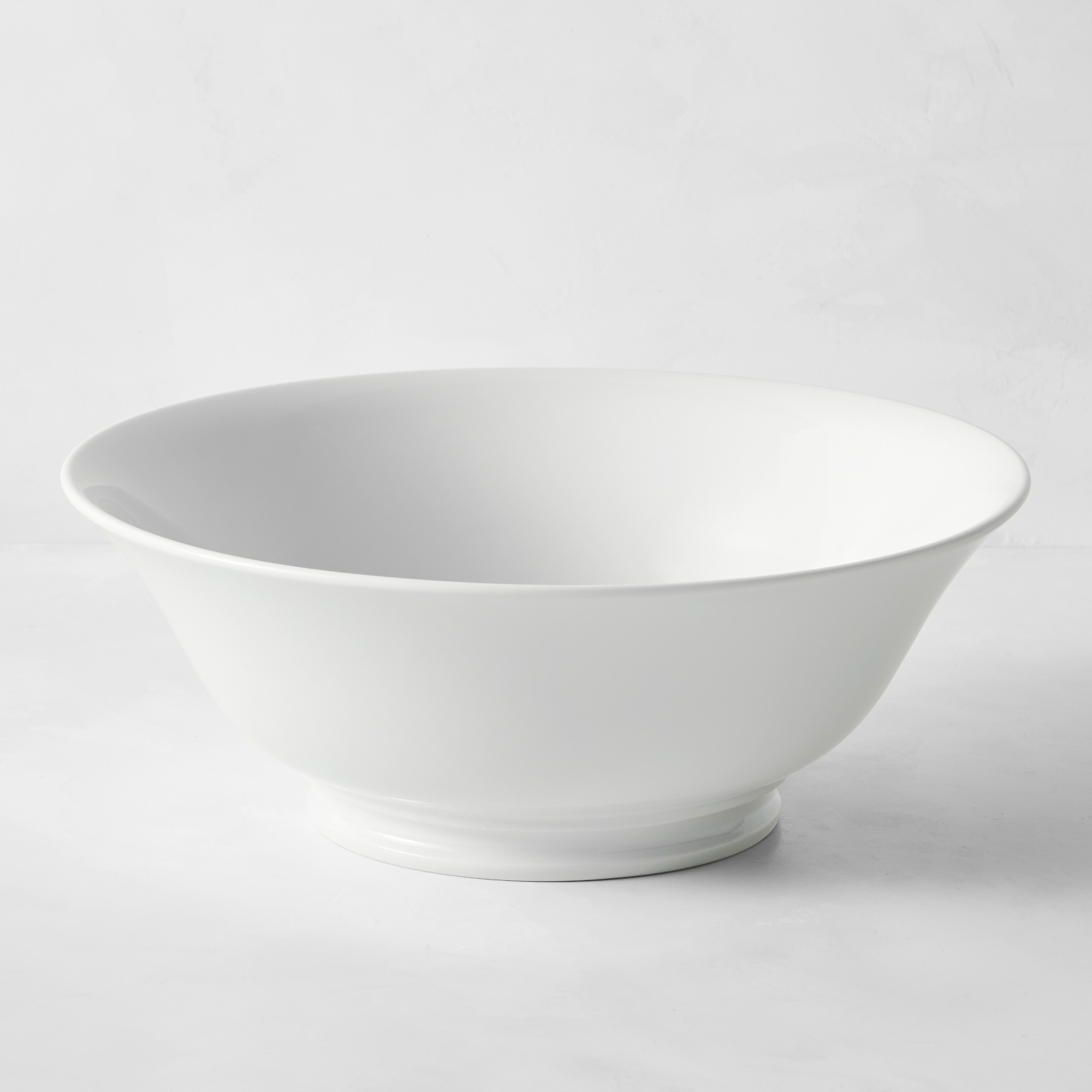 Pillivuyt Porcelain Tulip Bowl