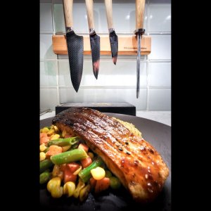 Shun Hikari Honing Steel