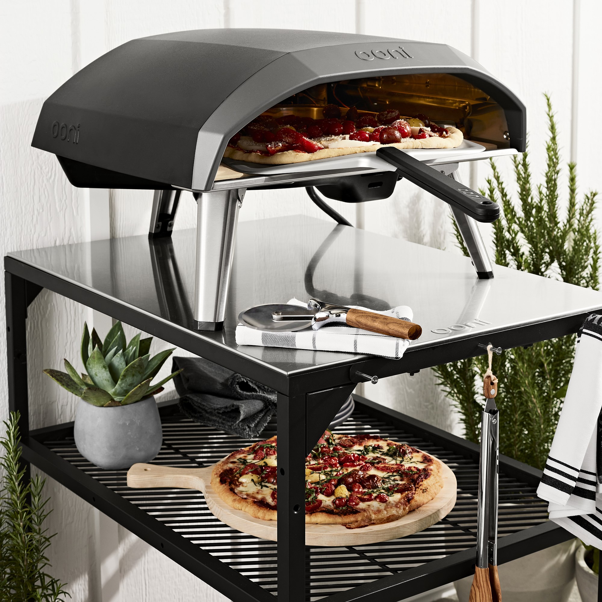 Ooni Koda 16 Pizza Oven