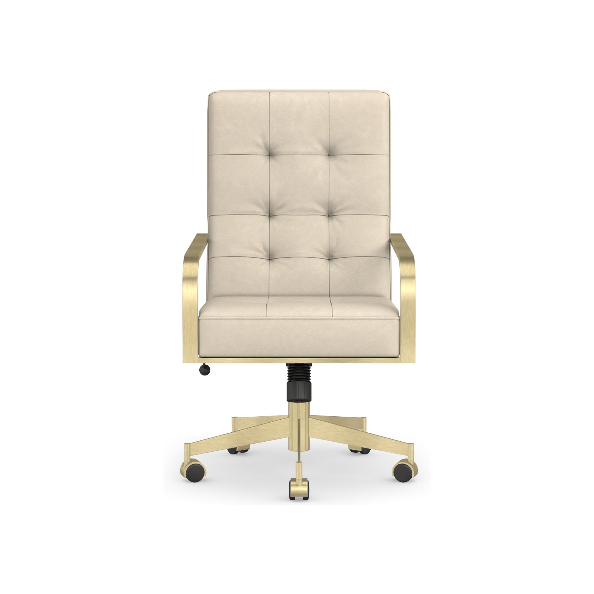 James Swivel Desk Chair